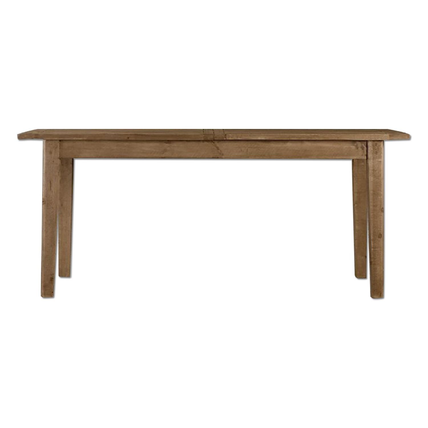 Restoration Hardware 1900s Boulangerie Extension Table AptDeco