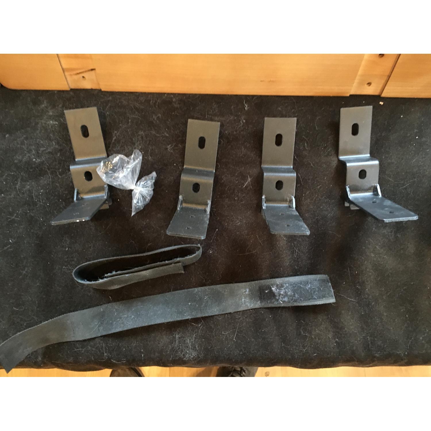 Muji Solid Oak Wood Bed Frame - image-6