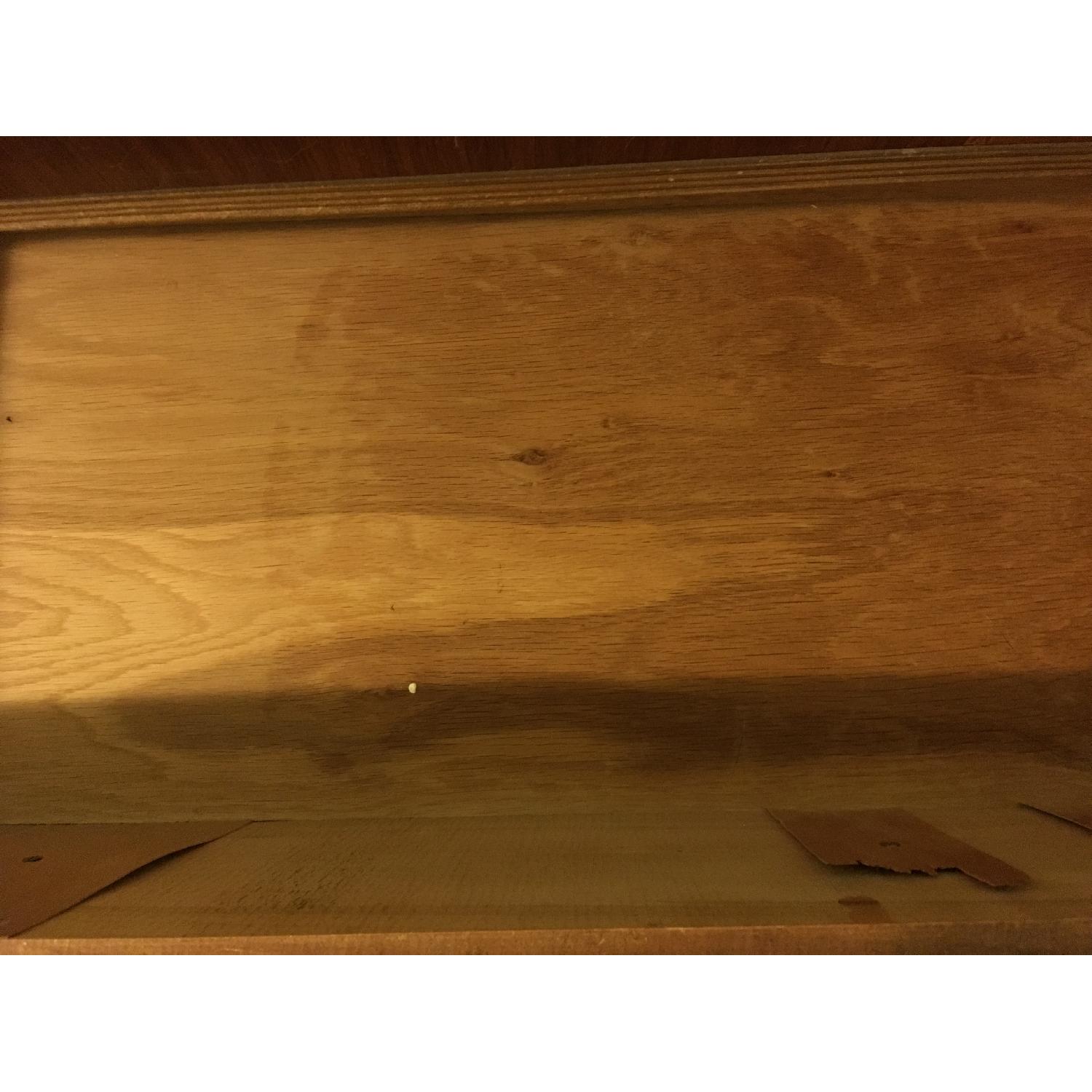 Art Deco Waterfall 3 Drawer Dresser - image-2