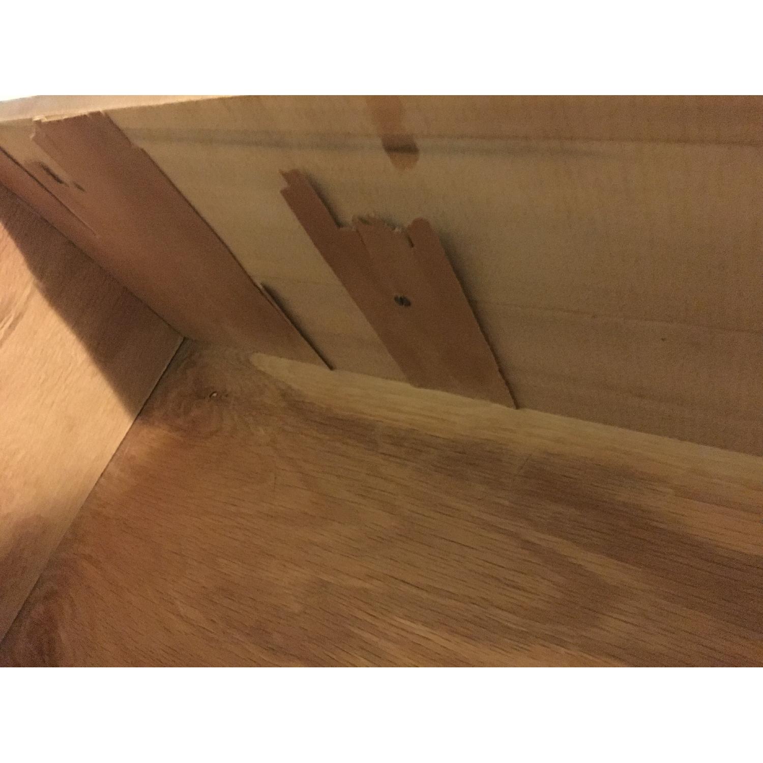 Art Deco Waterfall 3 Drawer Dresser - image-5