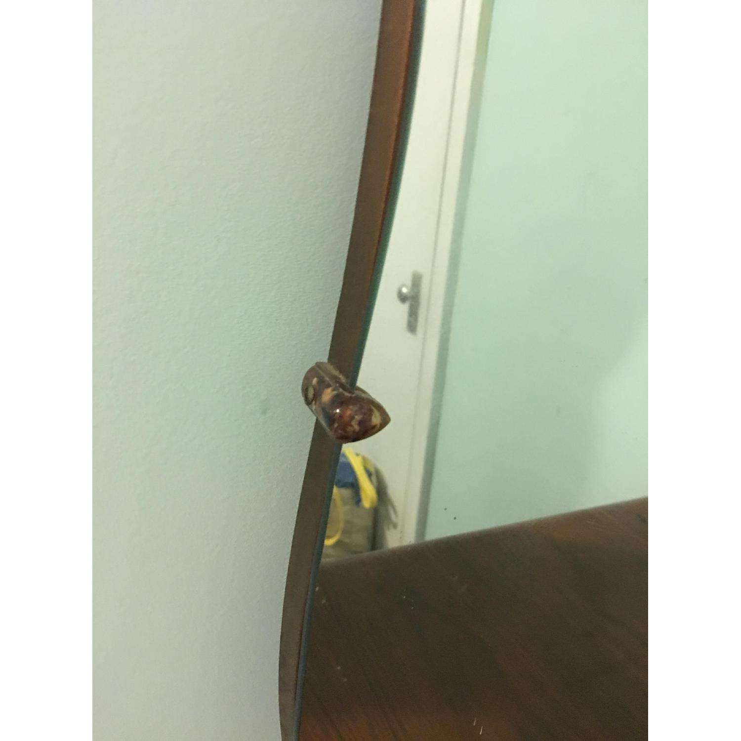 Art Deco Waterfall 3 Drawer Dresser - image-6