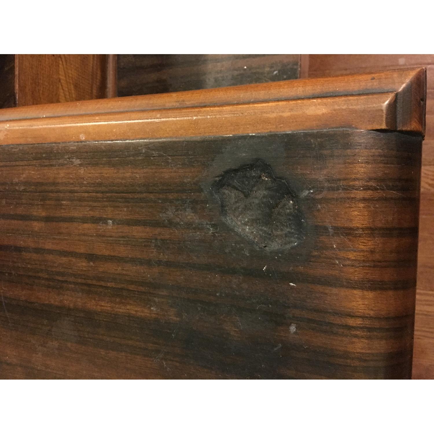 Vintage Art Deco Waterfall Vanity - image-2