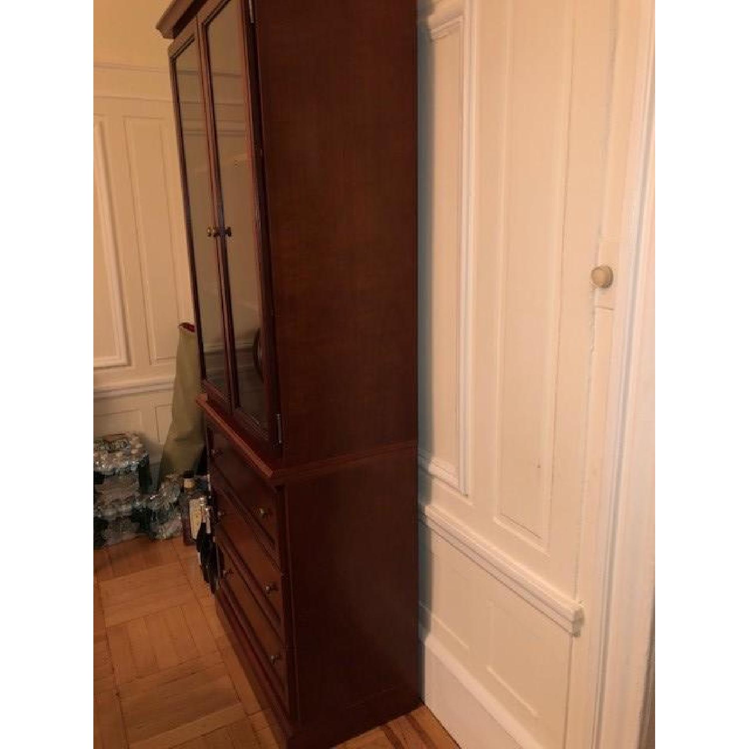 Bombay Company China Cabinet - image-4