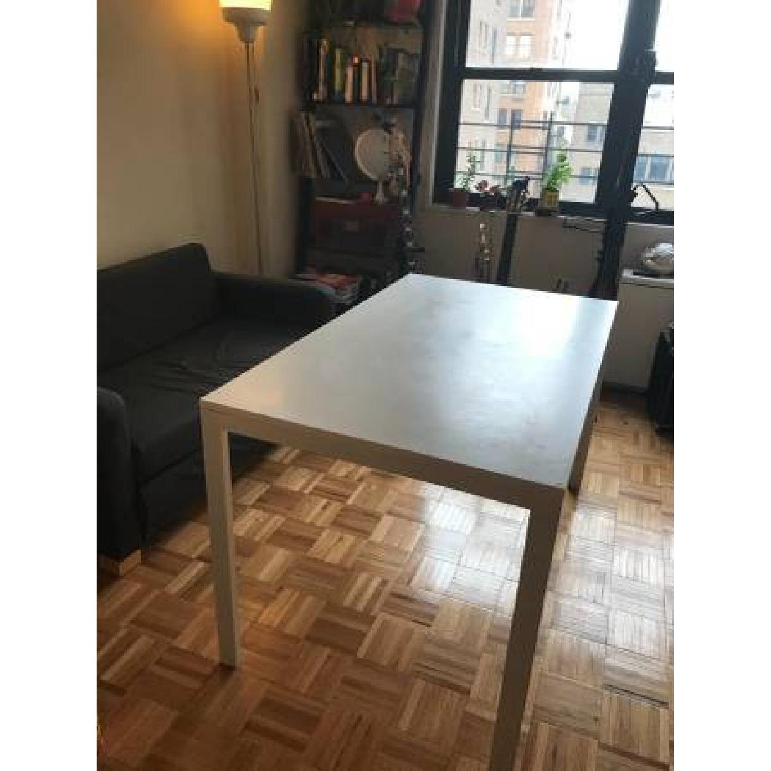 Ikea Melltorp Dining Table - image-1