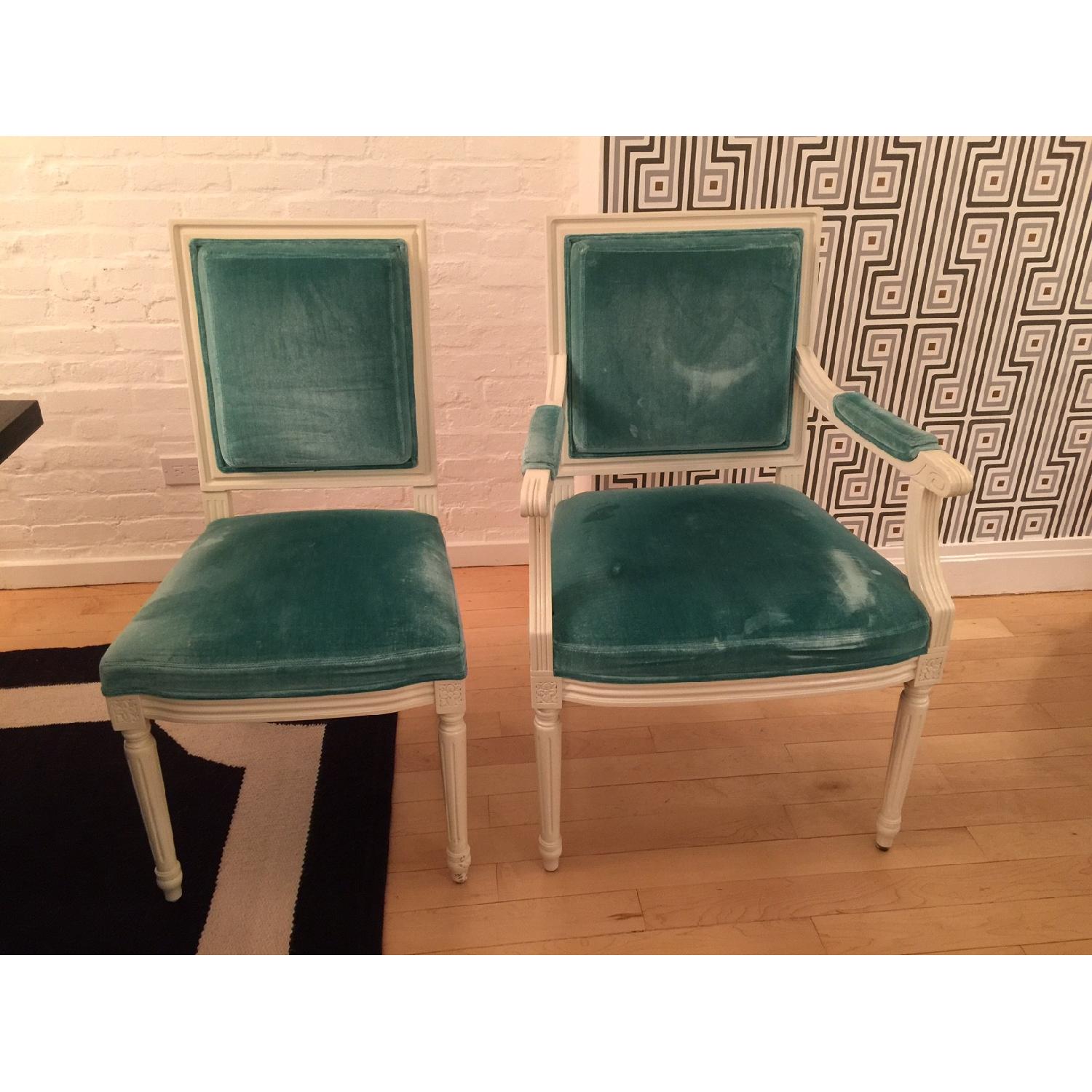 Louis XVI Dining Chair - image-1