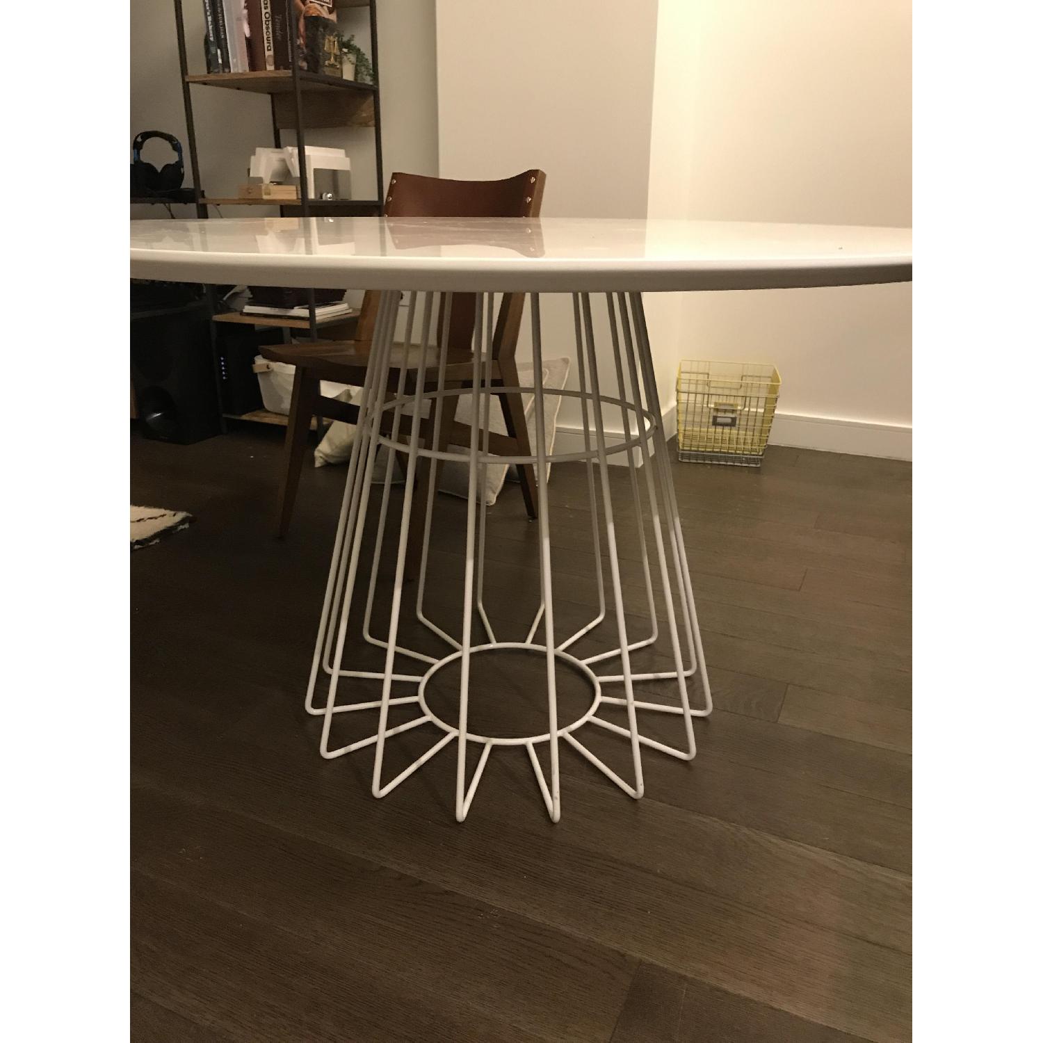 CB2 Compass Dining Table - image-2