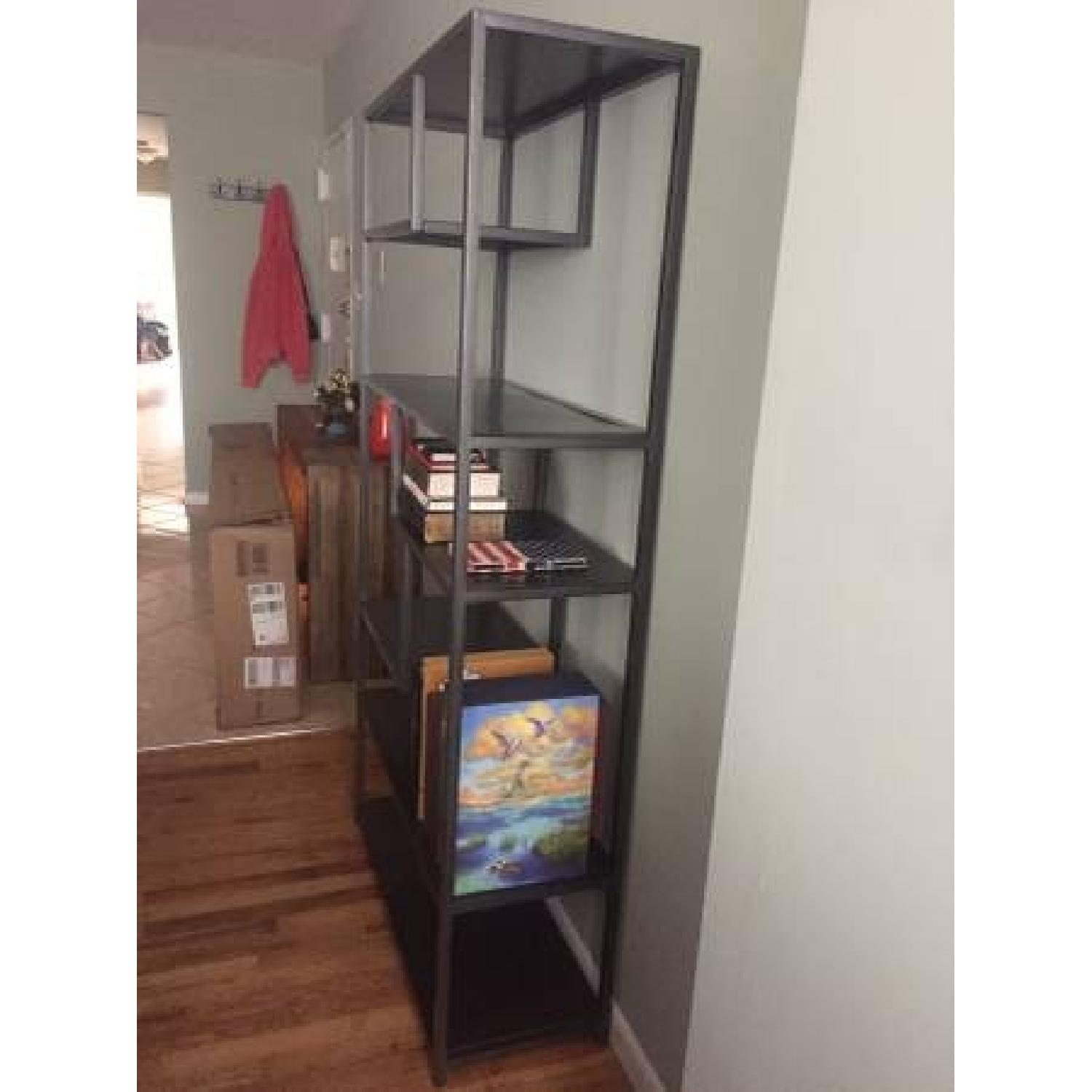 Evona Industrial Standard Bookcase - image-3