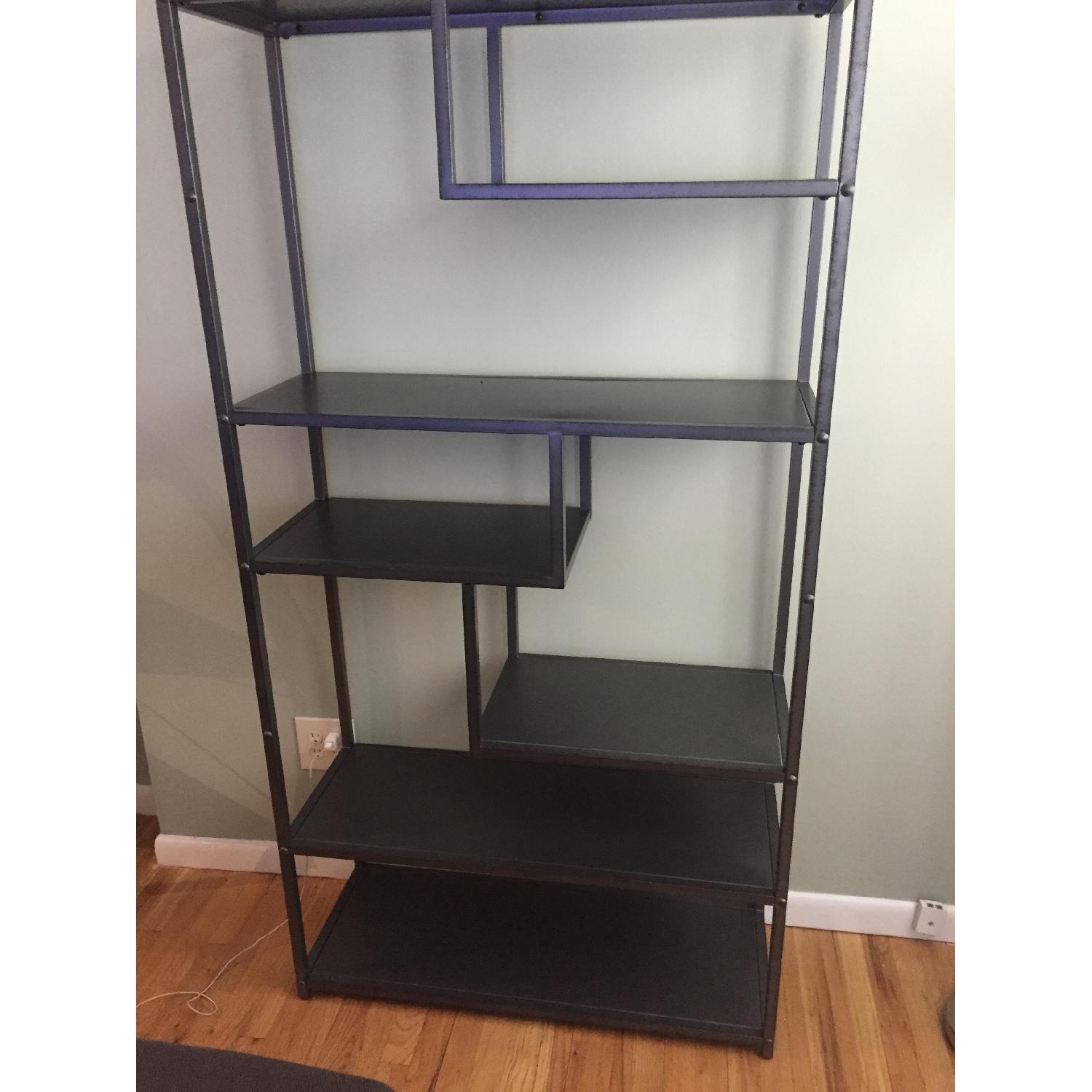Evona Industrial Standard Bookcase - image-4