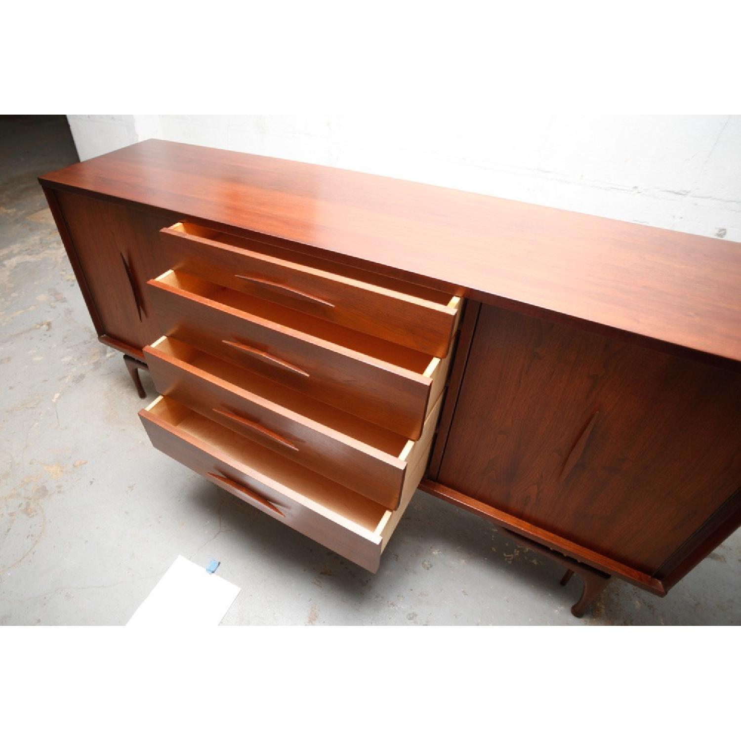 Mid Century Modern Credenza - image-2