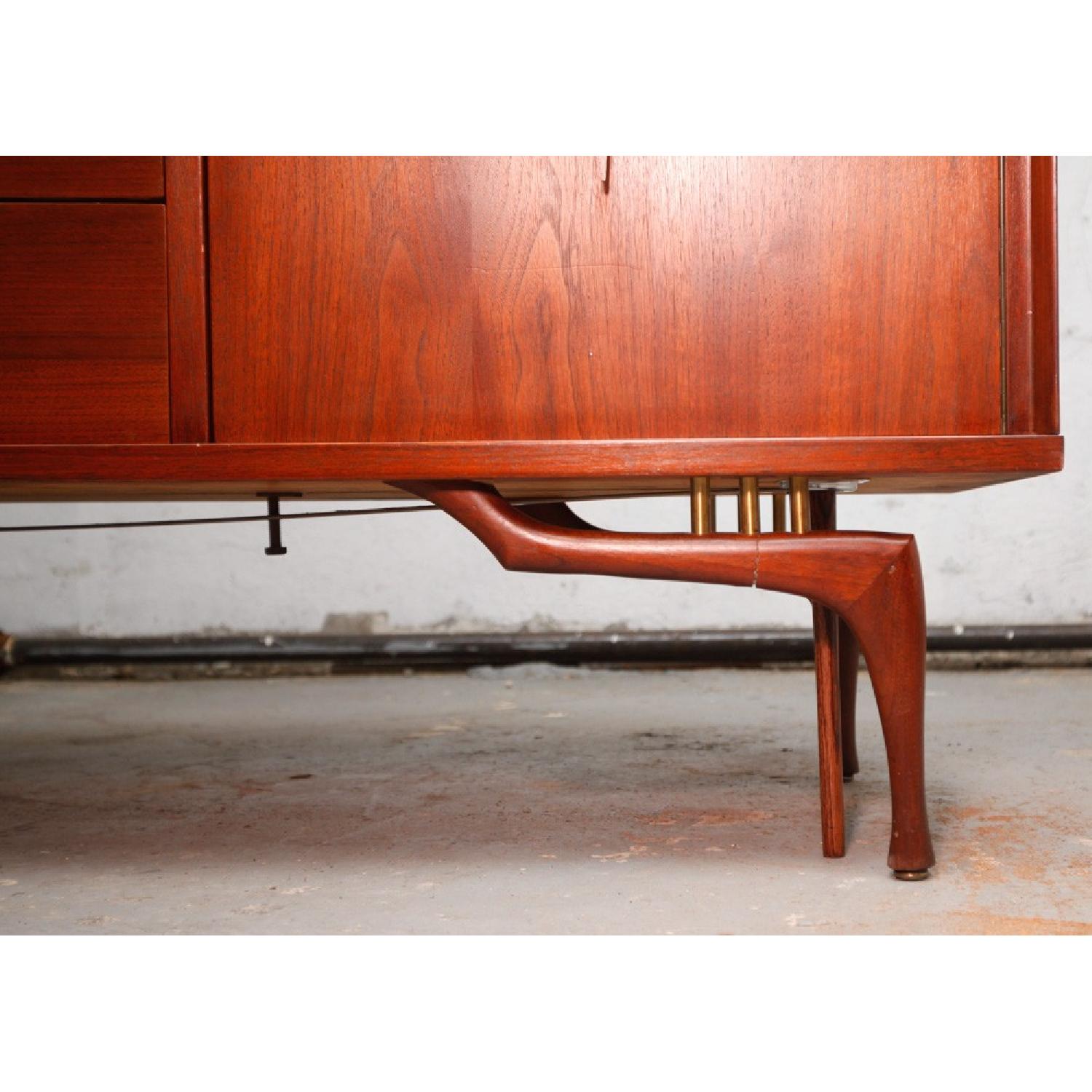 Mid Century Modern Credenza - image-6