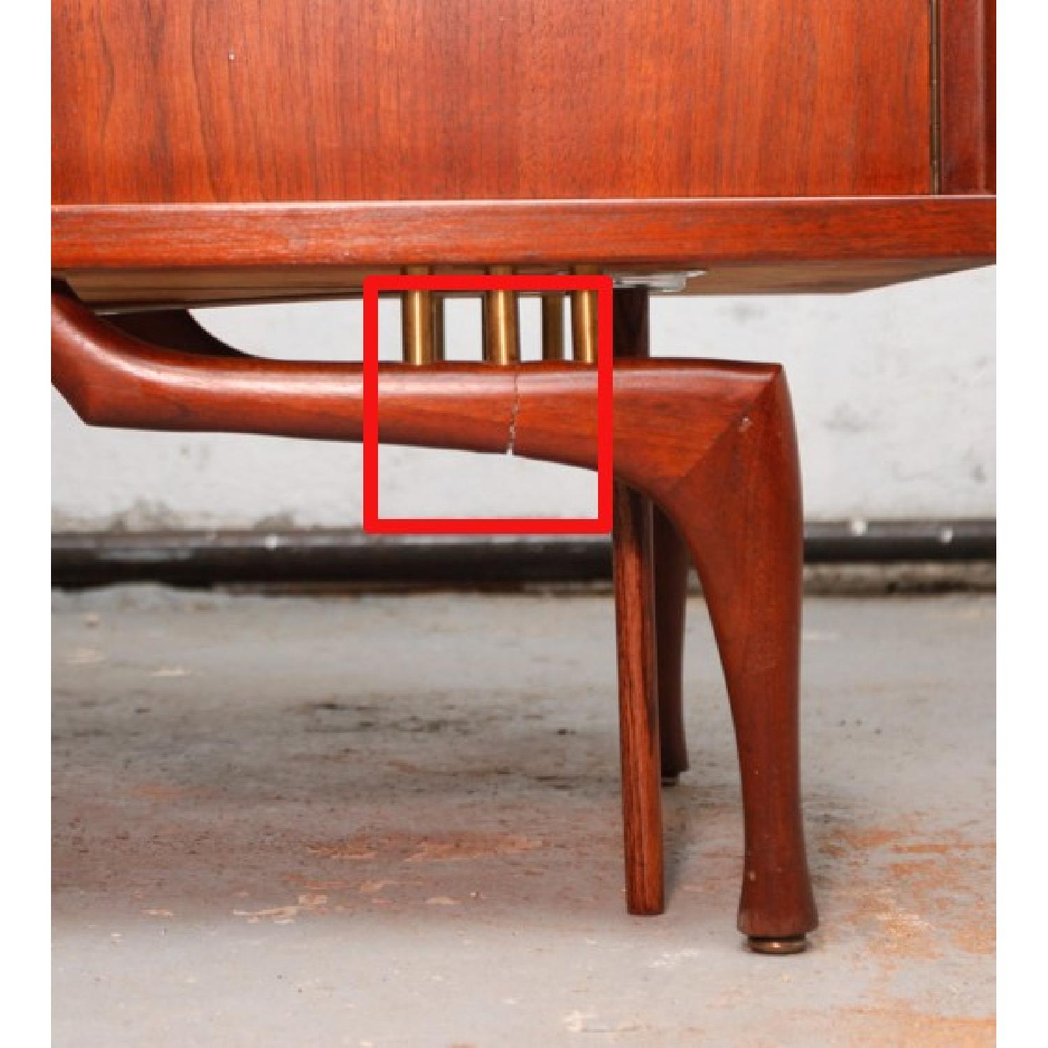 Mid Century Modern Credenza - image-9