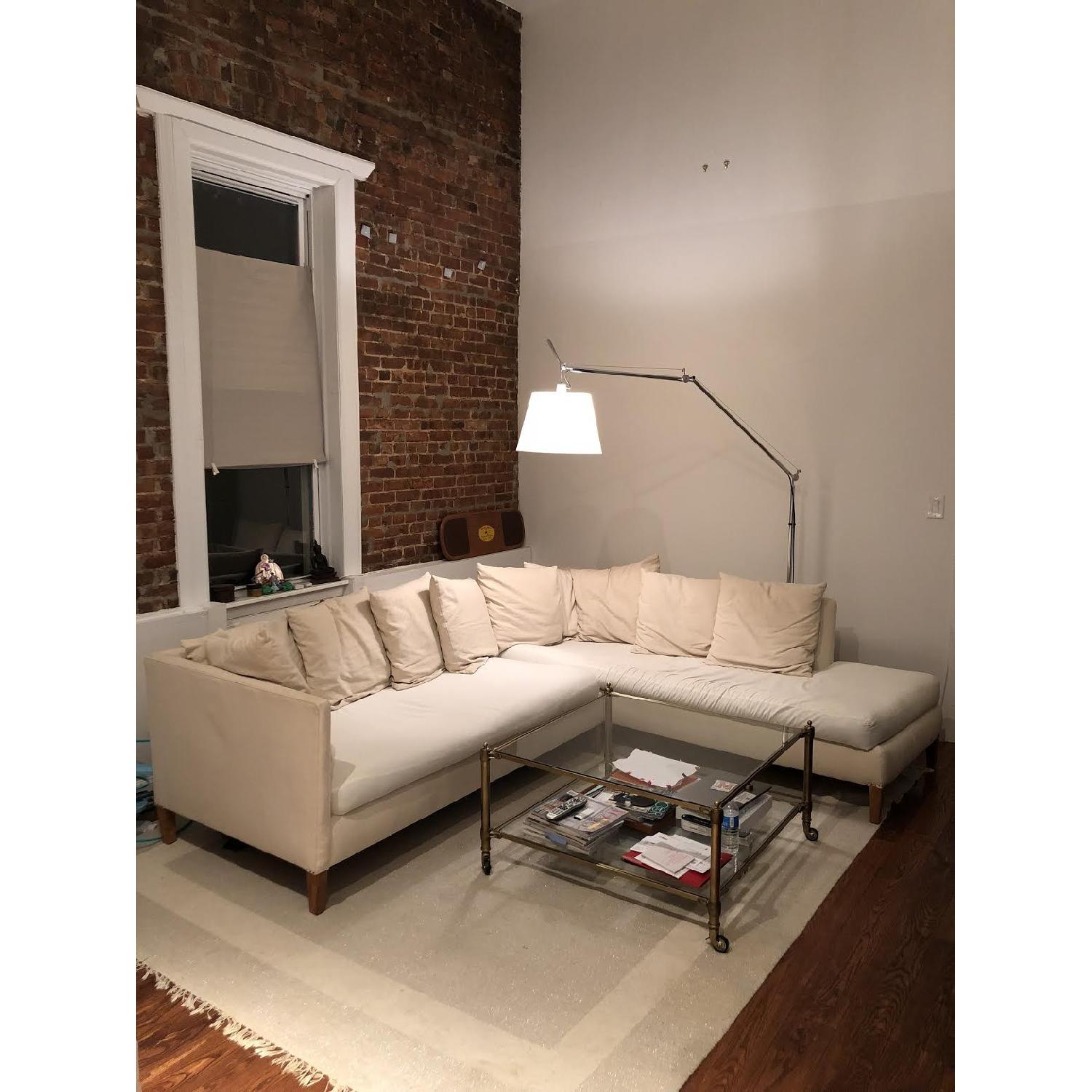 Cisco Brothers Sectional Couch - image-1