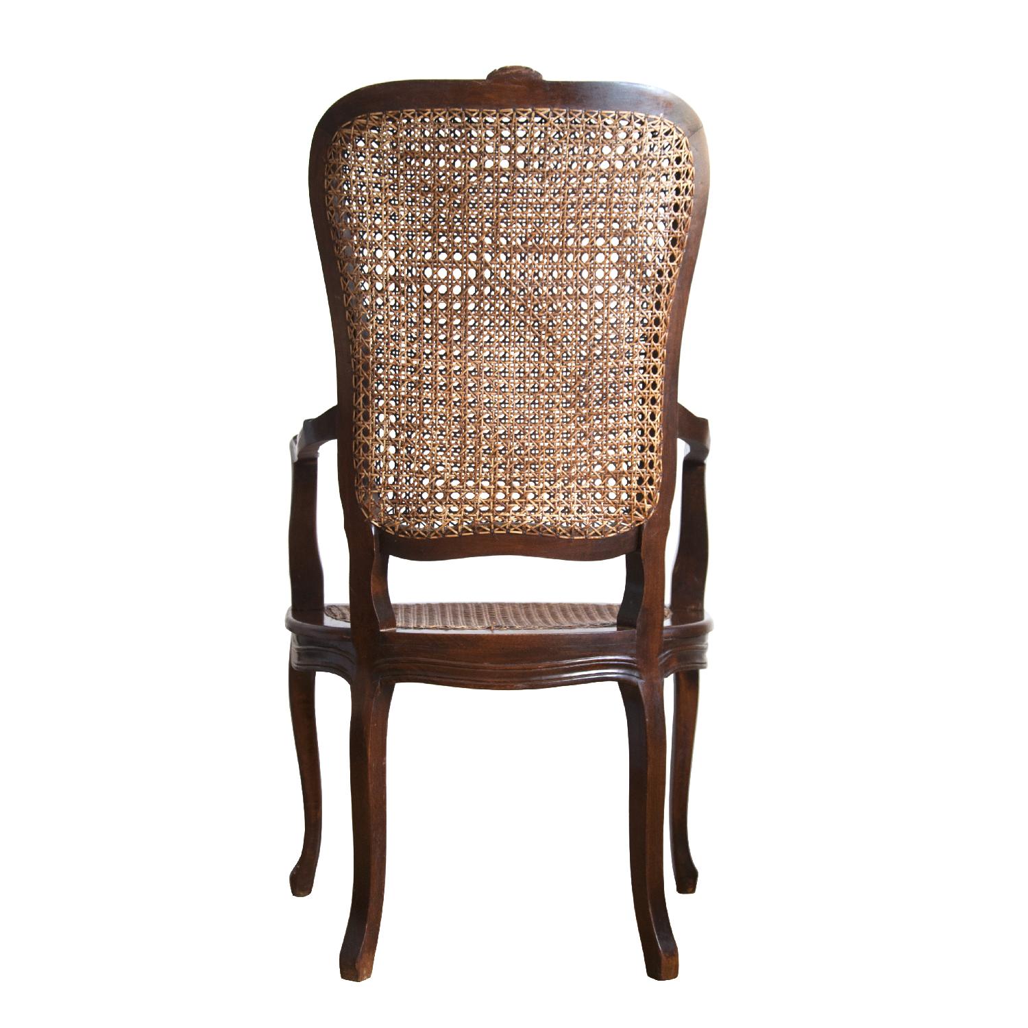 Vintage French Armchair - image-2