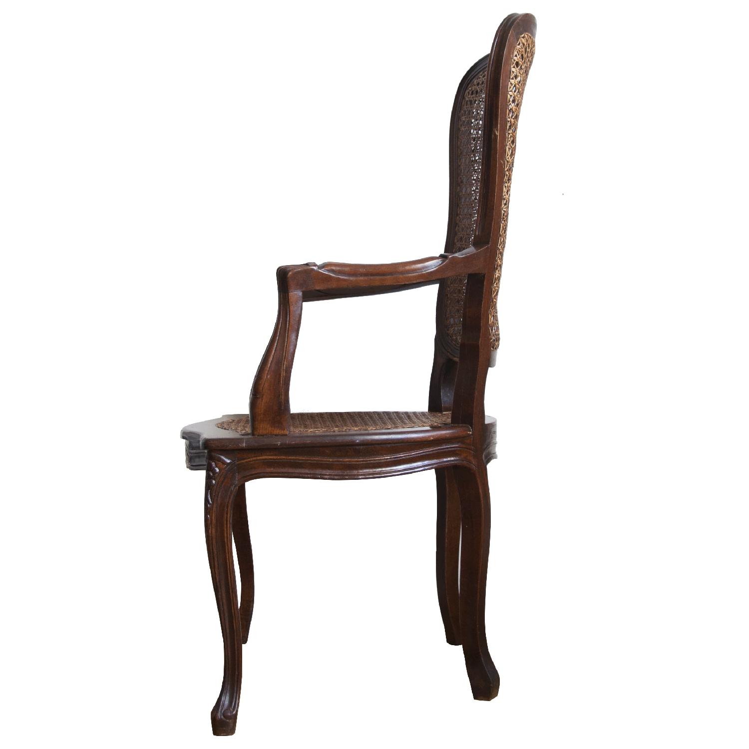 Vintage French Armchair - image-3