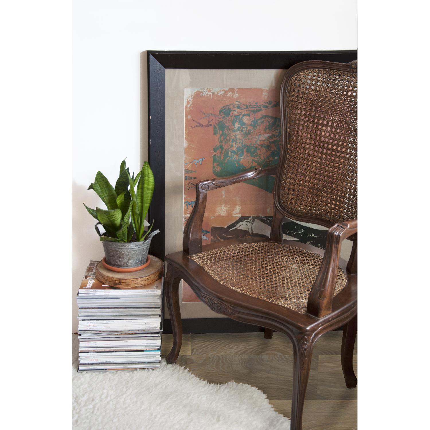 Vintage French Armchair - image-4