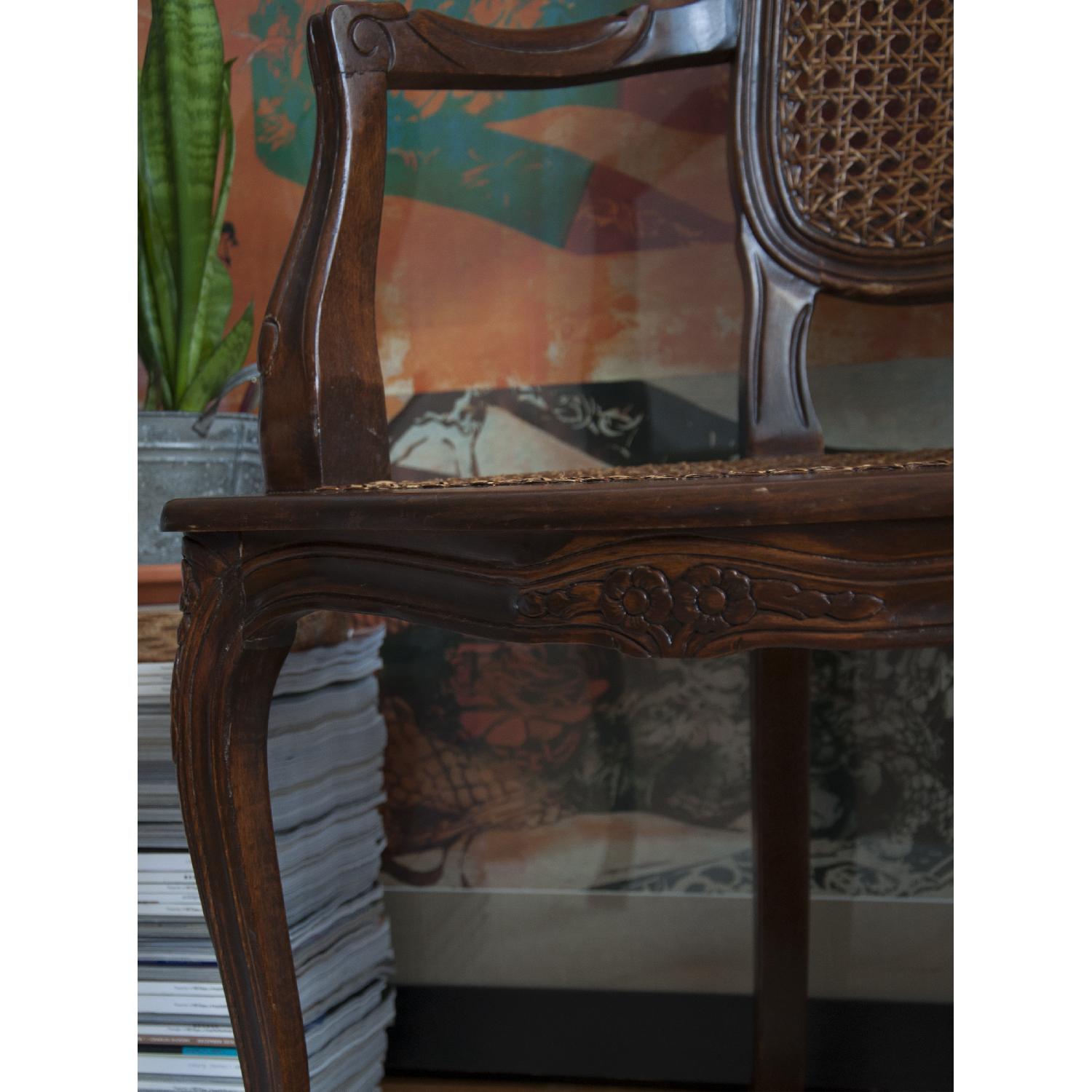 Vintage French Armchair - image-5