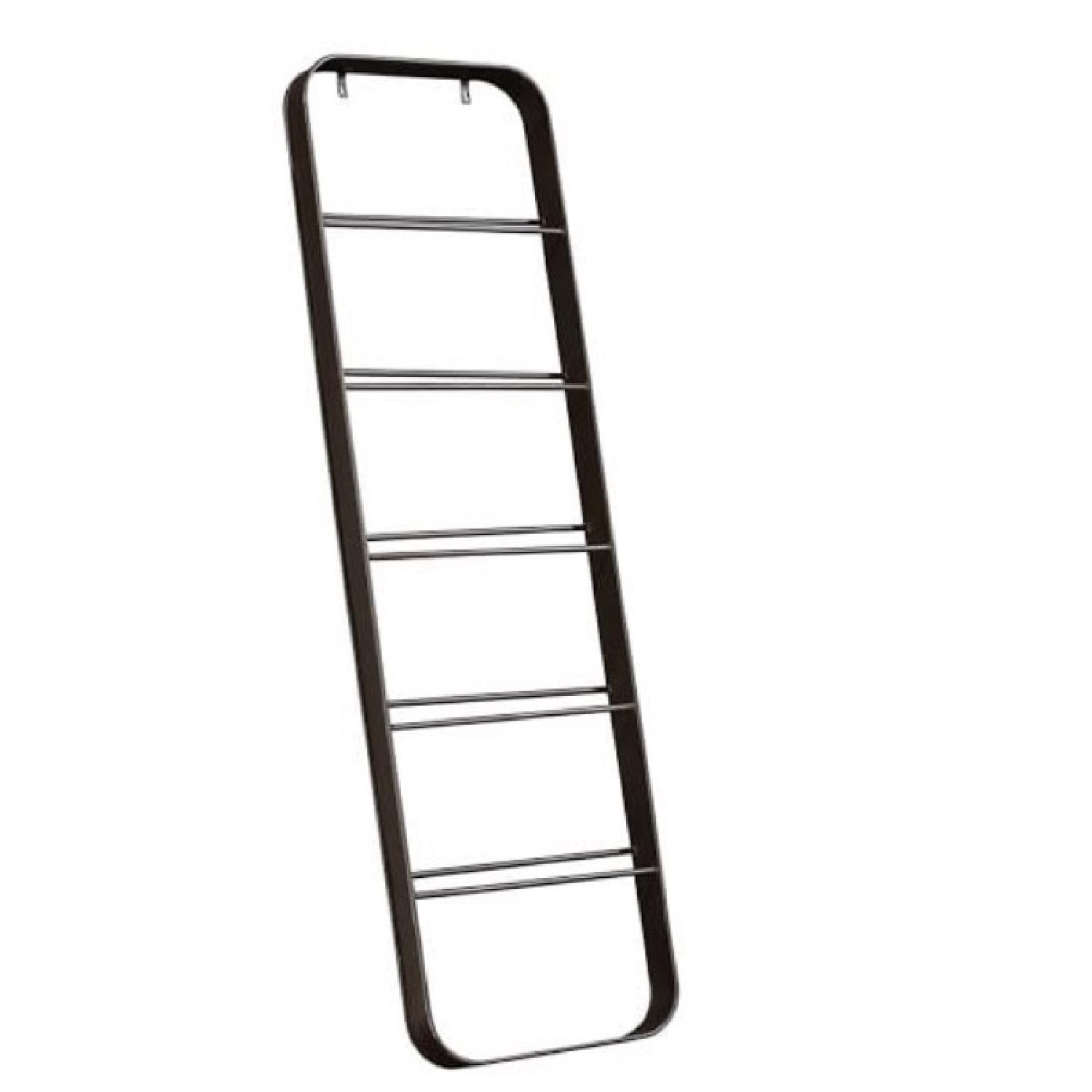 Pottery Barn New York Shoe Ladder - image-0