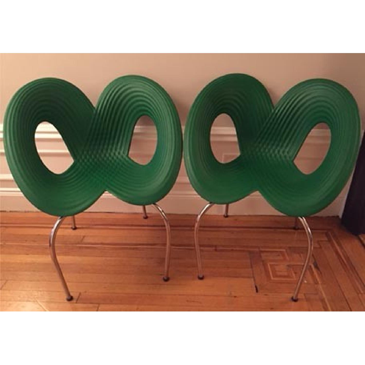 Moroso Ron Arad Ripple Chair - image-1