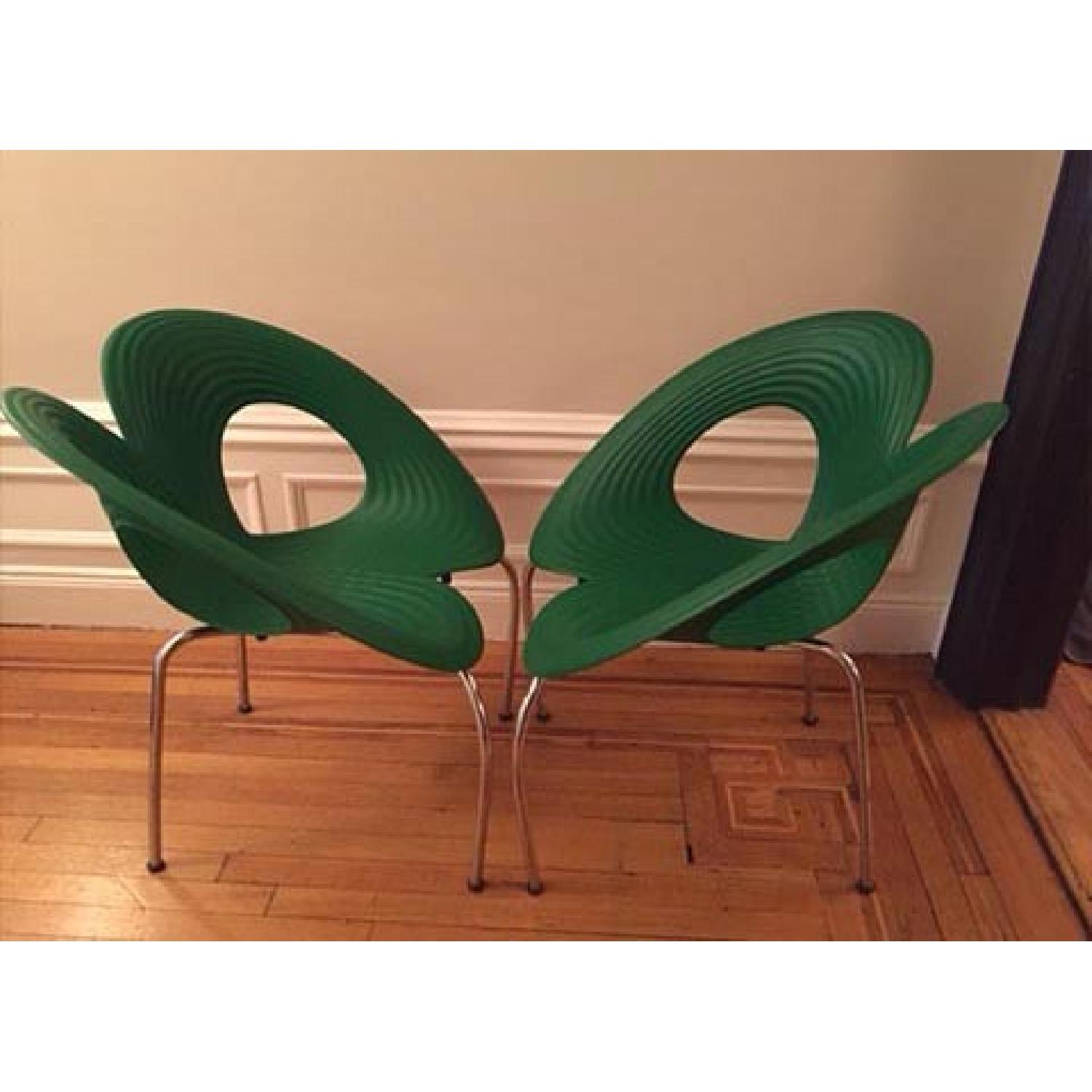 Moroso Ron Arad Ripple Chair - AptDeco