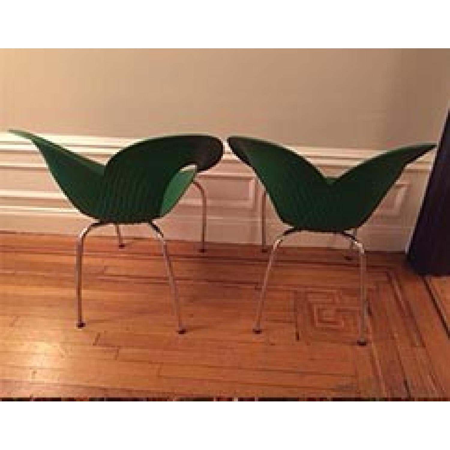 Moroso Ron Arad Ripple Chair - image-6