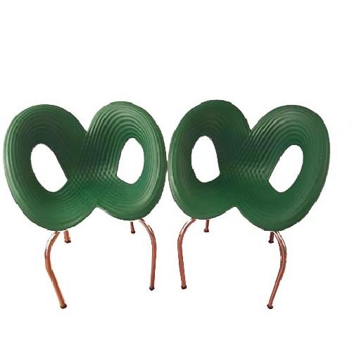 Used Moroso Ron Arad Ripple Chair for sale on AptDeco