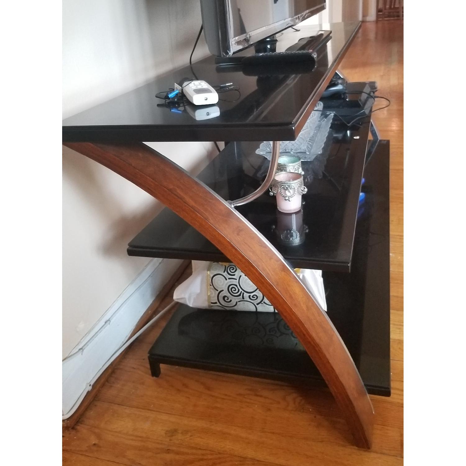 Whalen Furniture Flat Panel TV Stand - image-2