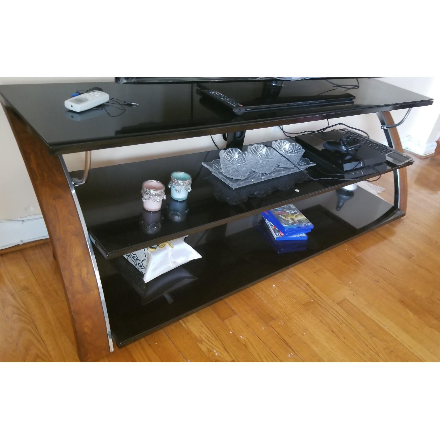 Whalen Furniture Flat Panel TV Stand - image-3