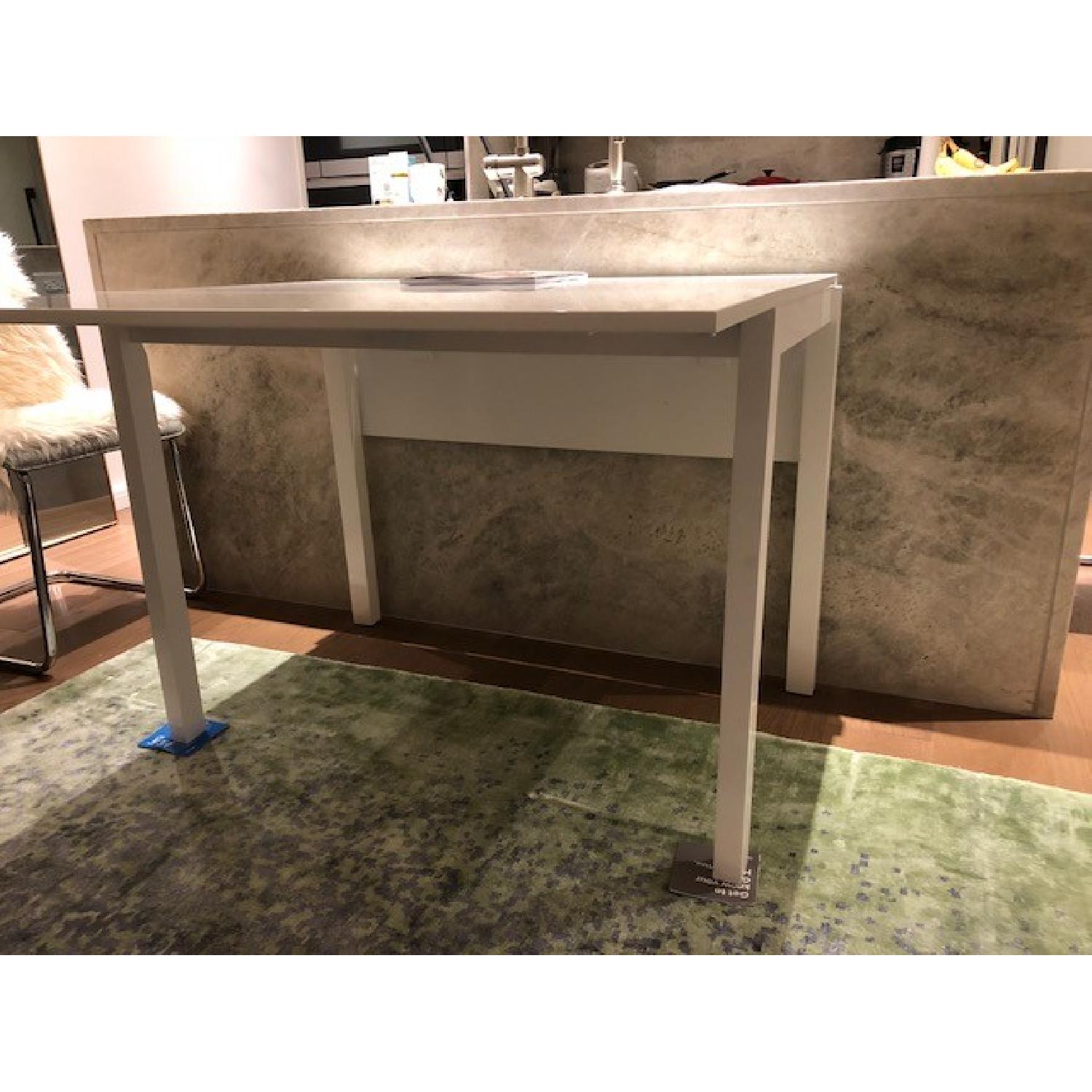 CB2 Foldable Dining Table - image-2