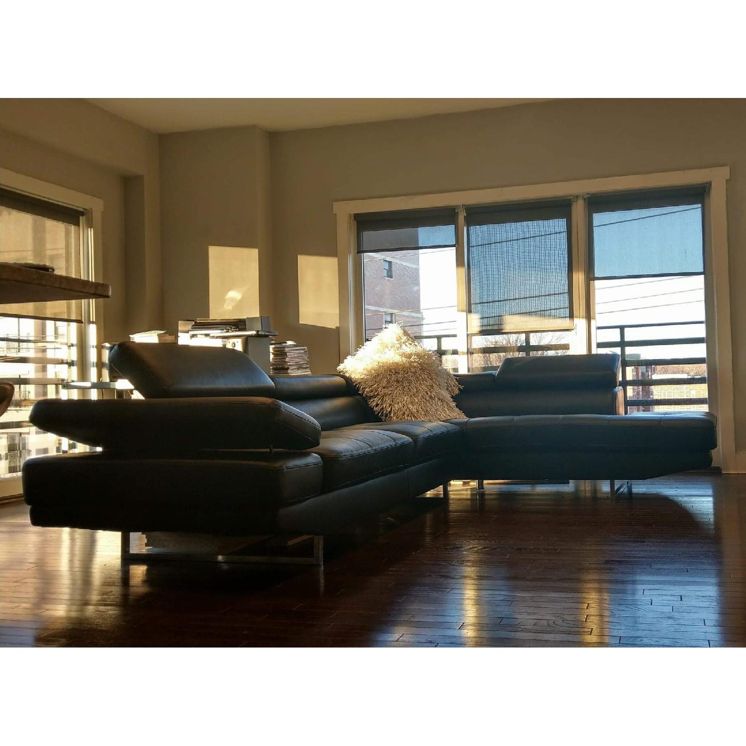 Bob's Luna 2-Piece Sectional Sofa - image-1