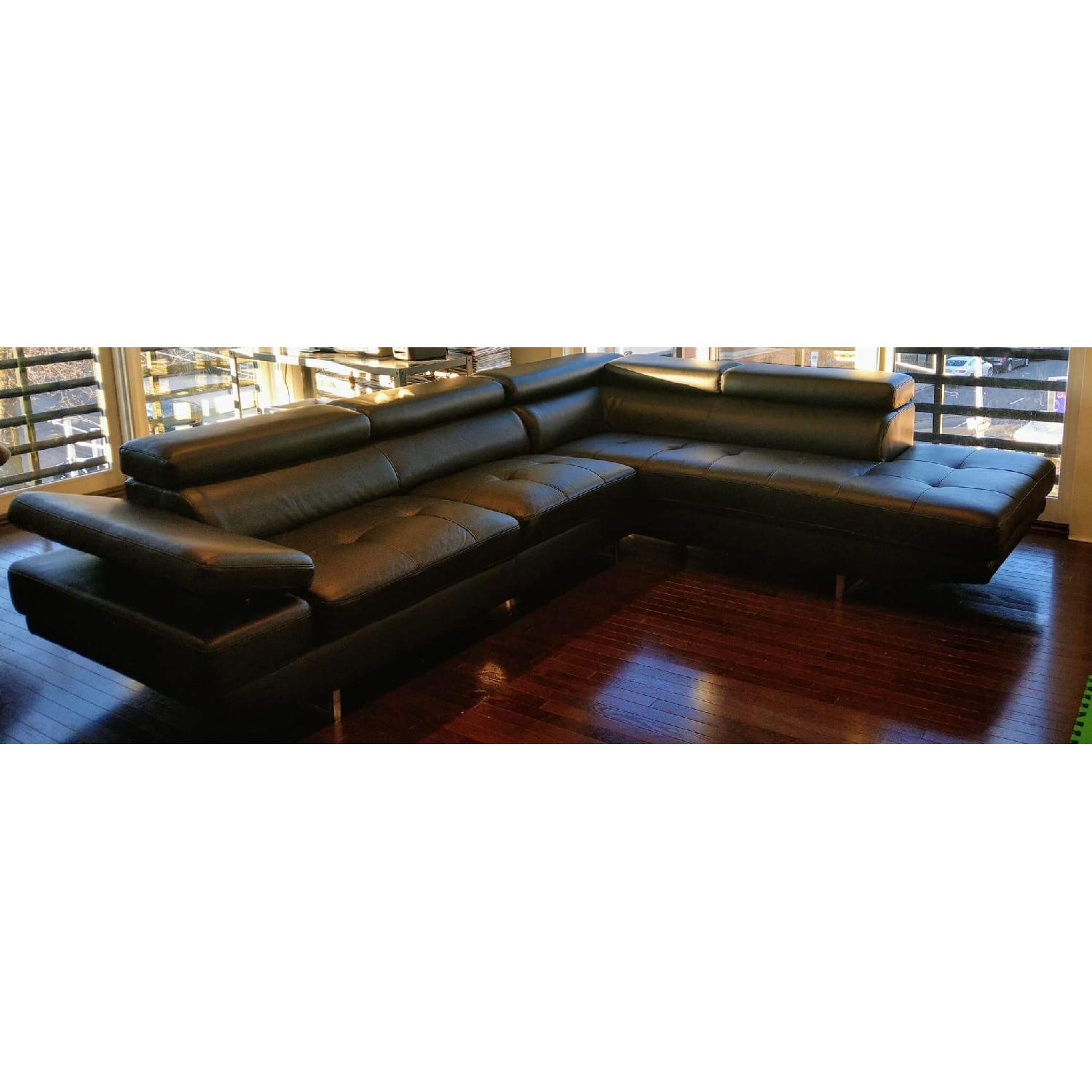 Bob's Luna 2-Piece Sectional Sofa - image-2