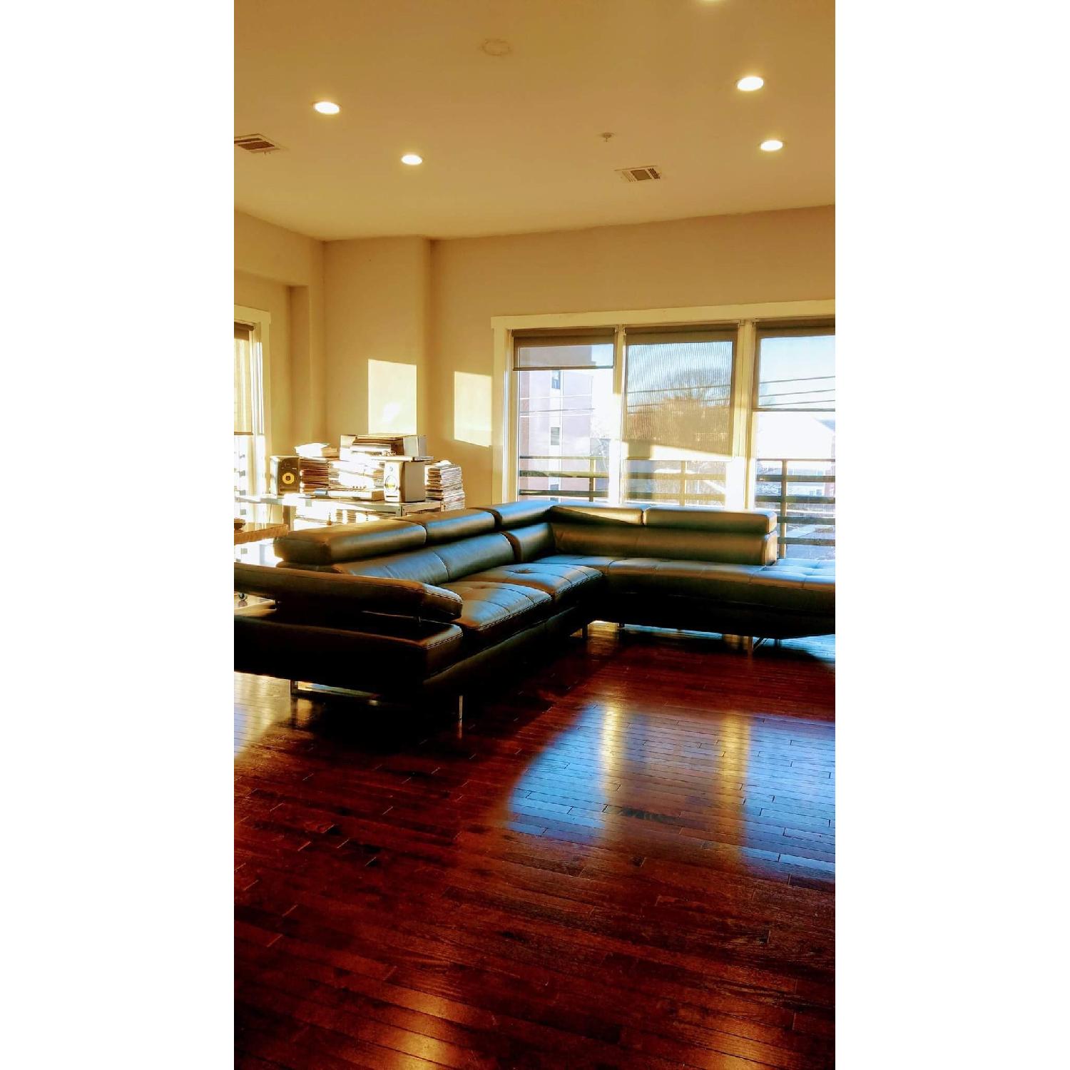 Bob's Luna 2-Piece Sectional Sofa - image-3