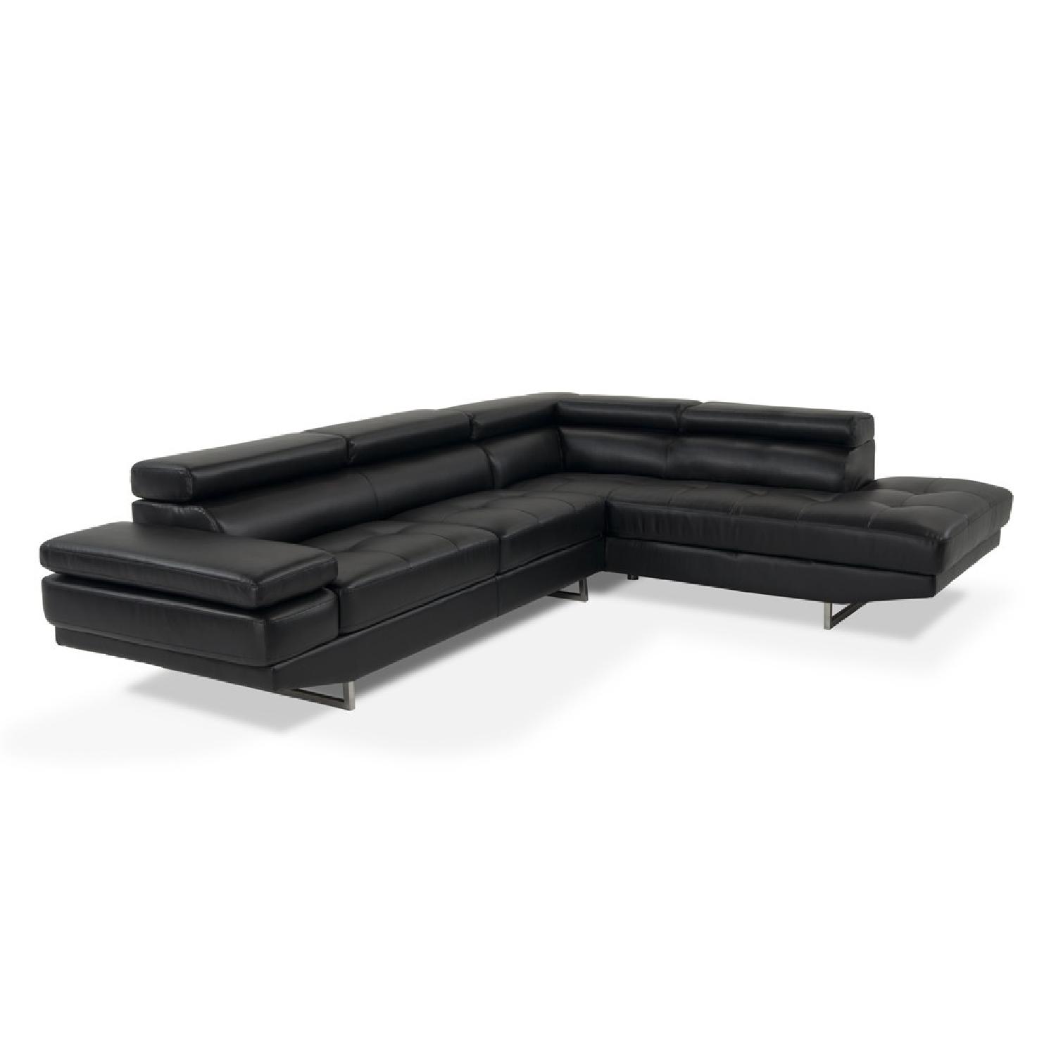 Bob's Luna 2-Piece Sectional Sofa - image-0