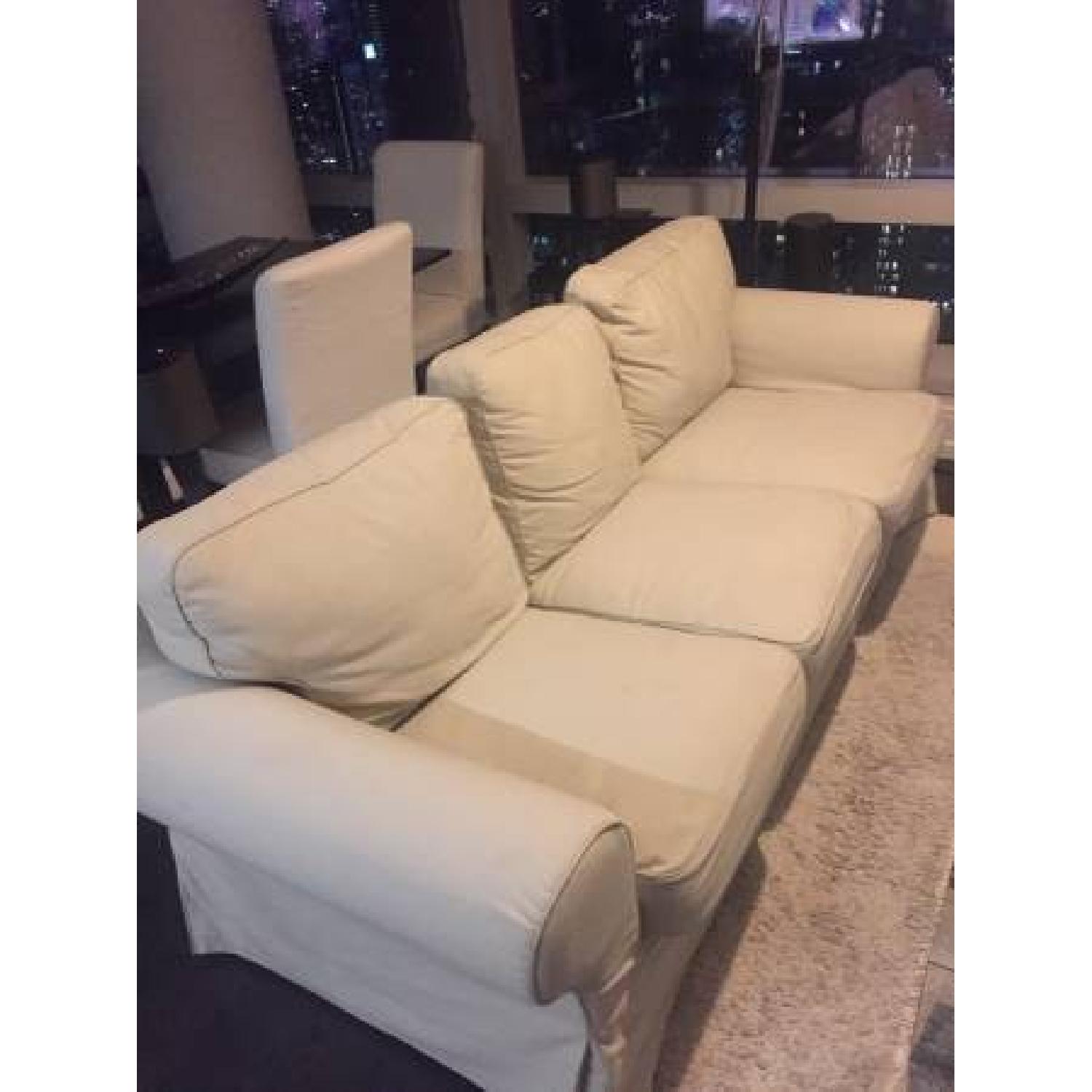 Ikea Ektorp Sofa - image-1