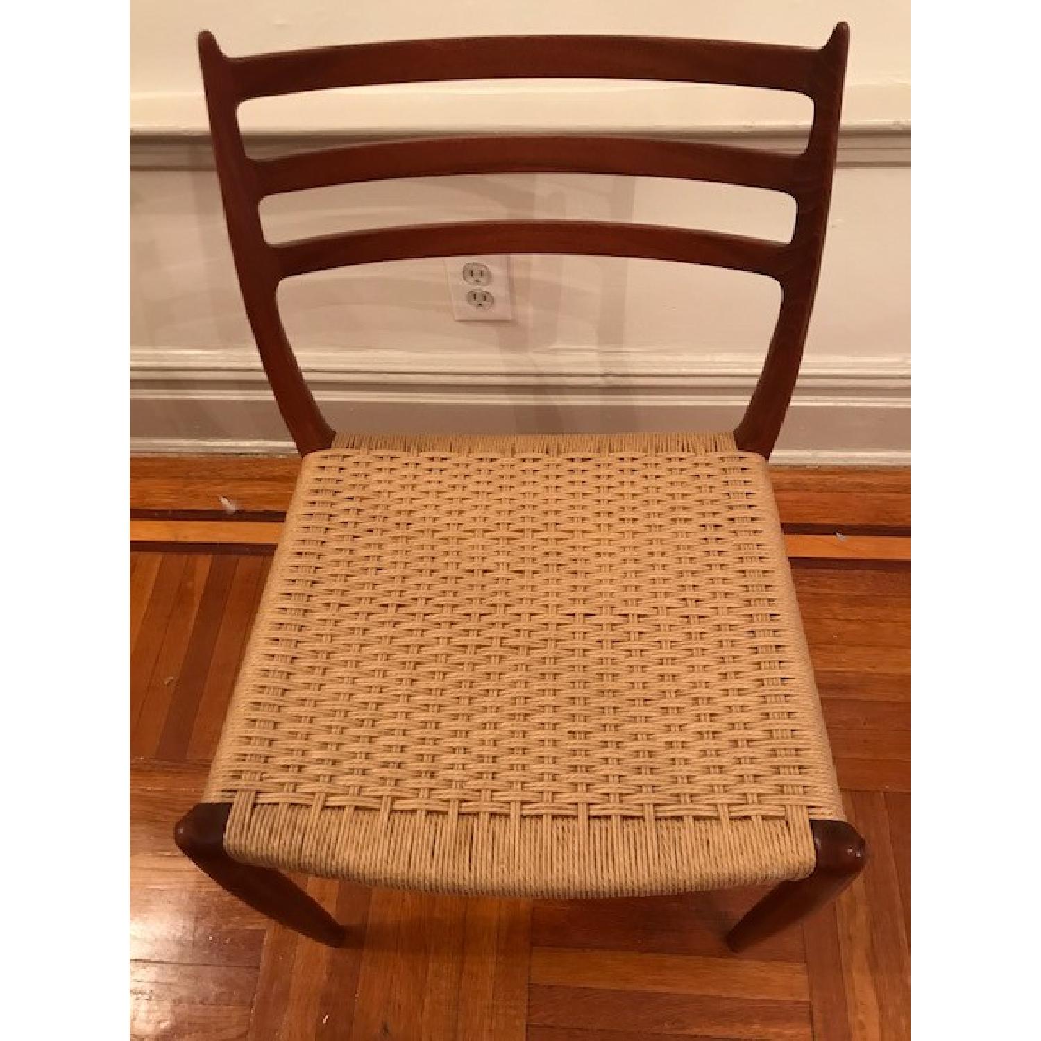 JL Moller, Model 78 c.1960 Teak Chair - image-8