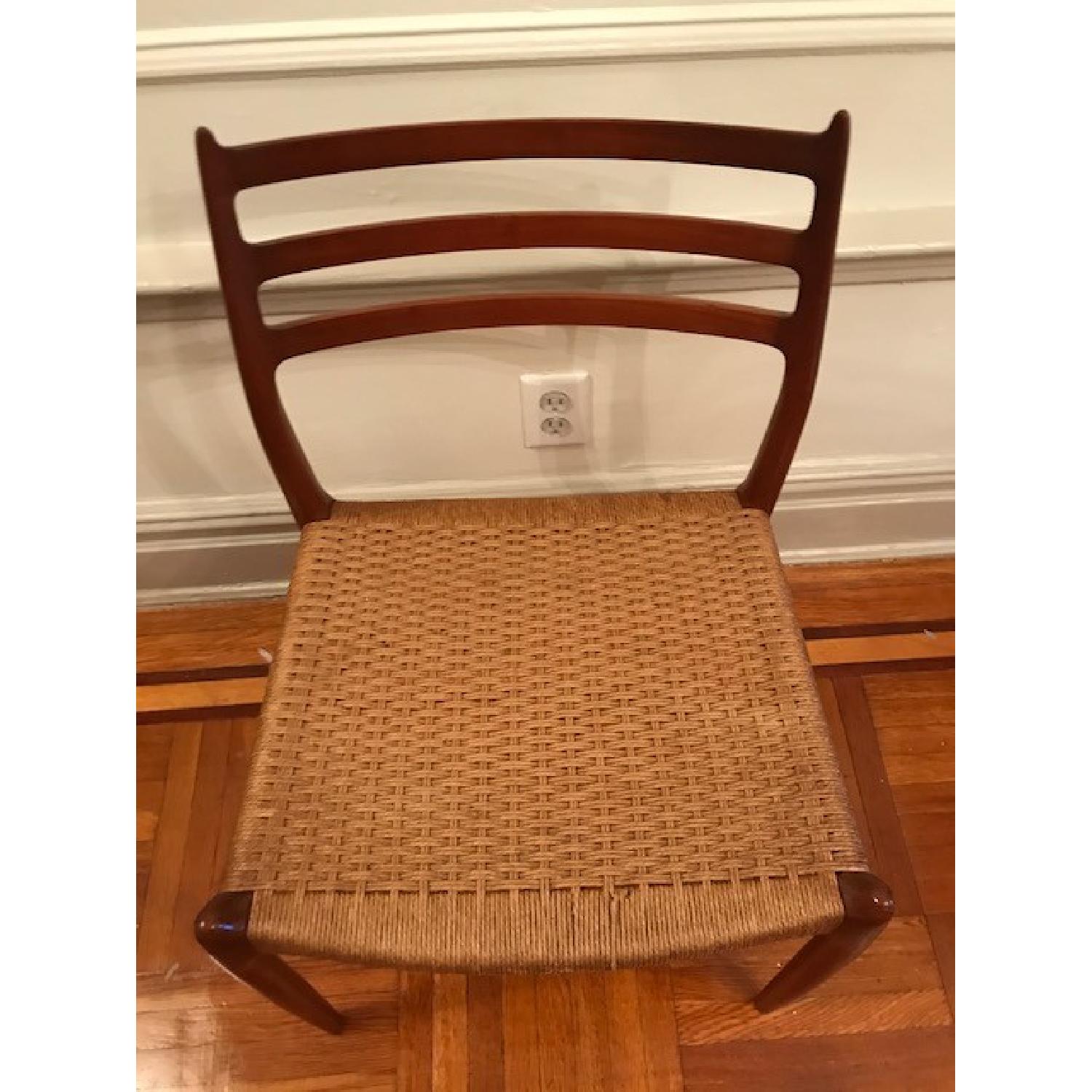 JL Moller, Model 78 c.1960 Teak Chair - image-9