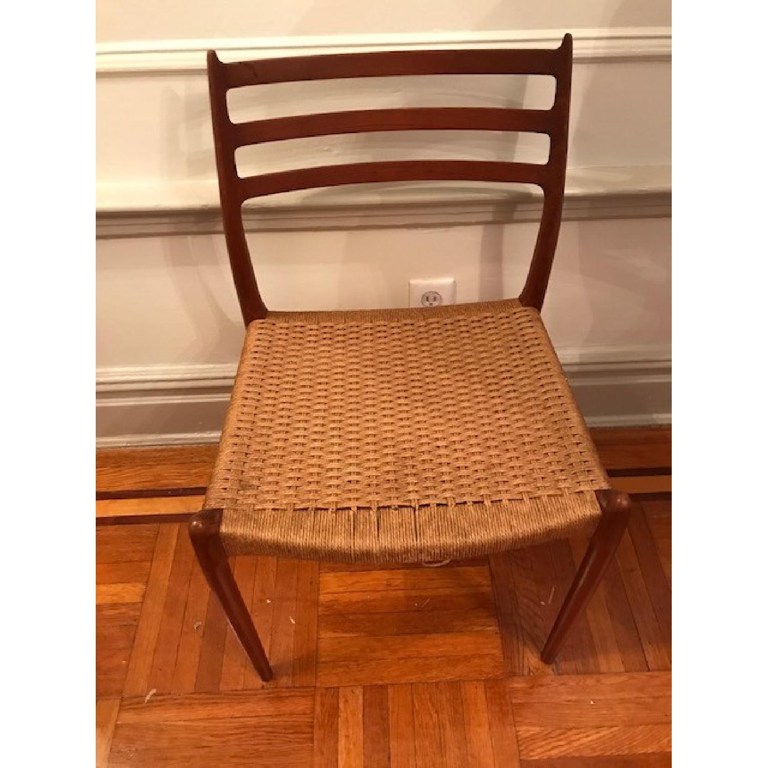 JL Moller, Model 78 c.1960 Teak Chair - image-12