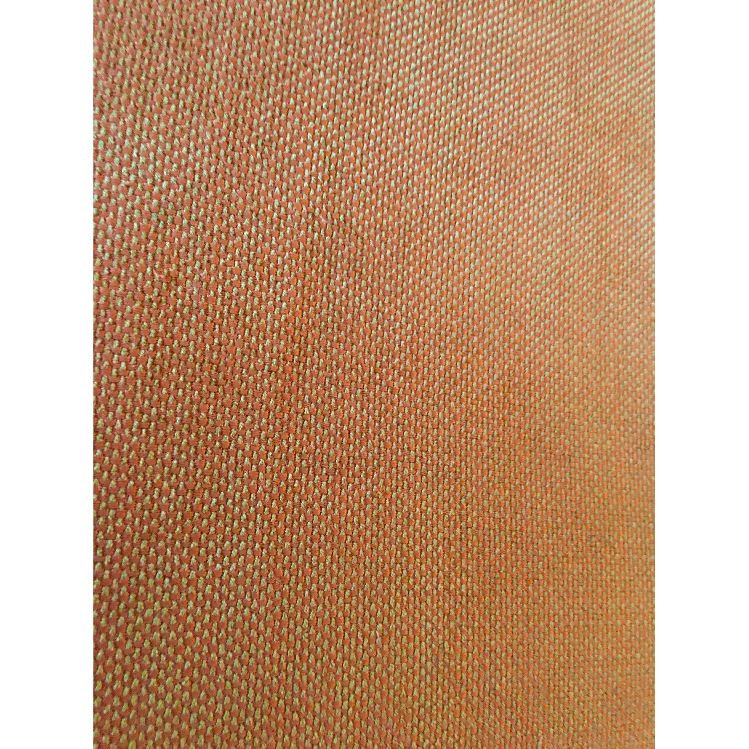 Burnt Orange Sofa - image-6