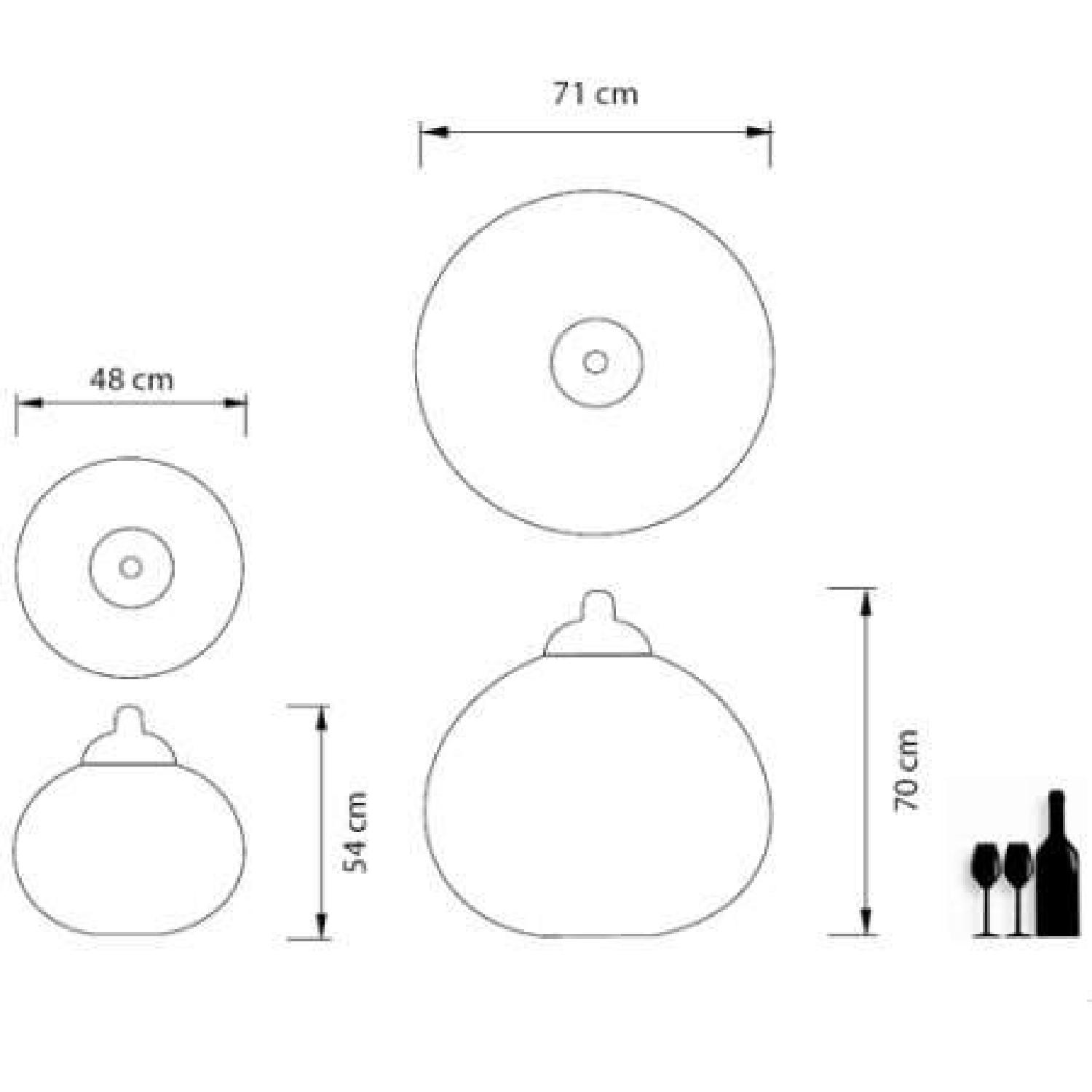 Moooi Non Random Chandelier - image-2
