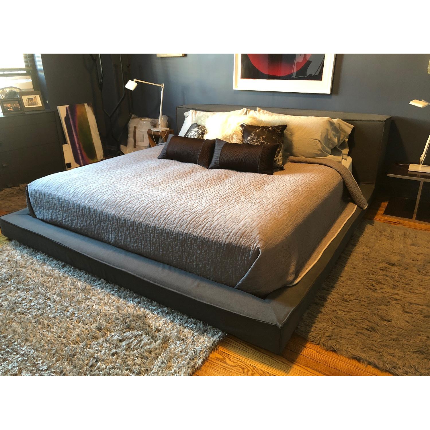 Blu Dot Dodu King Bed - image-1