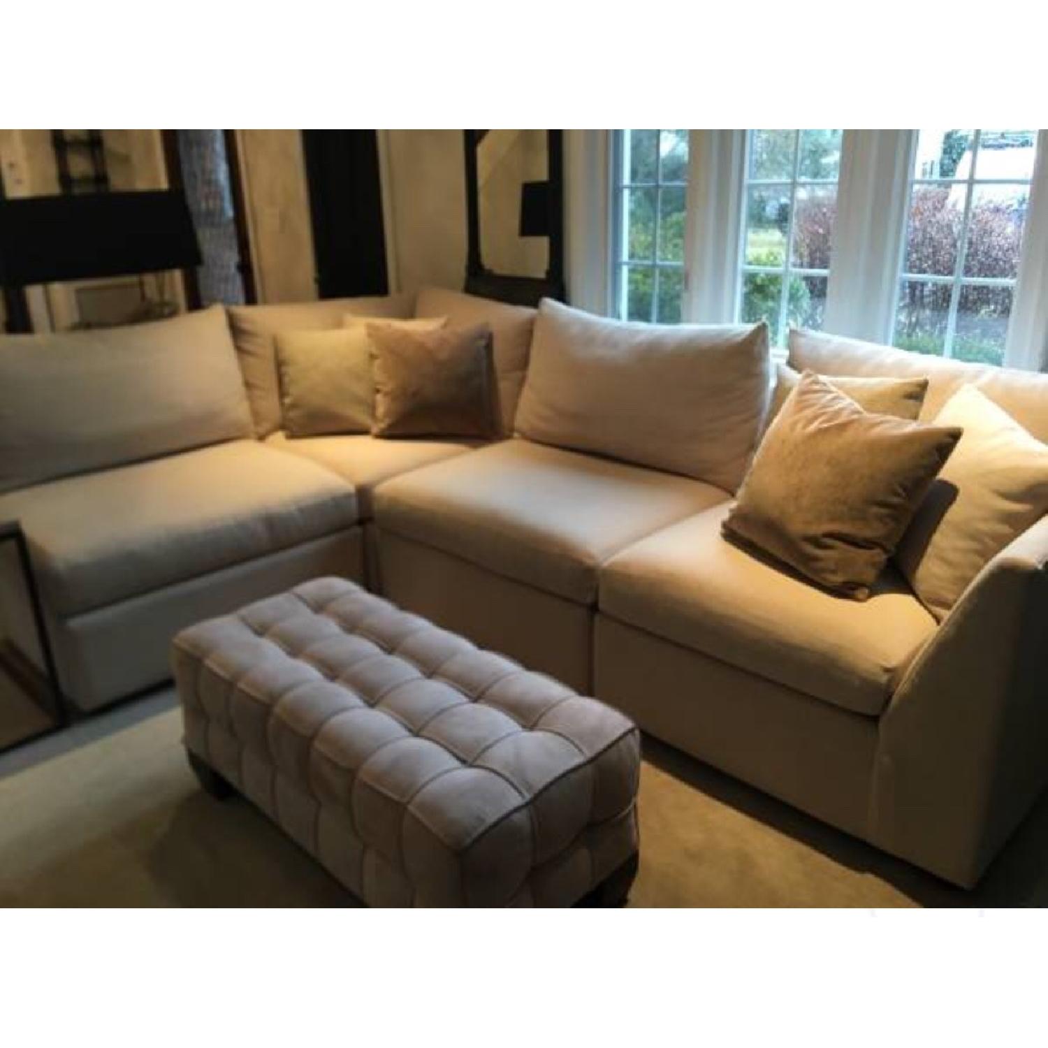 Basset Beckham Sectional Sofa - image-2
