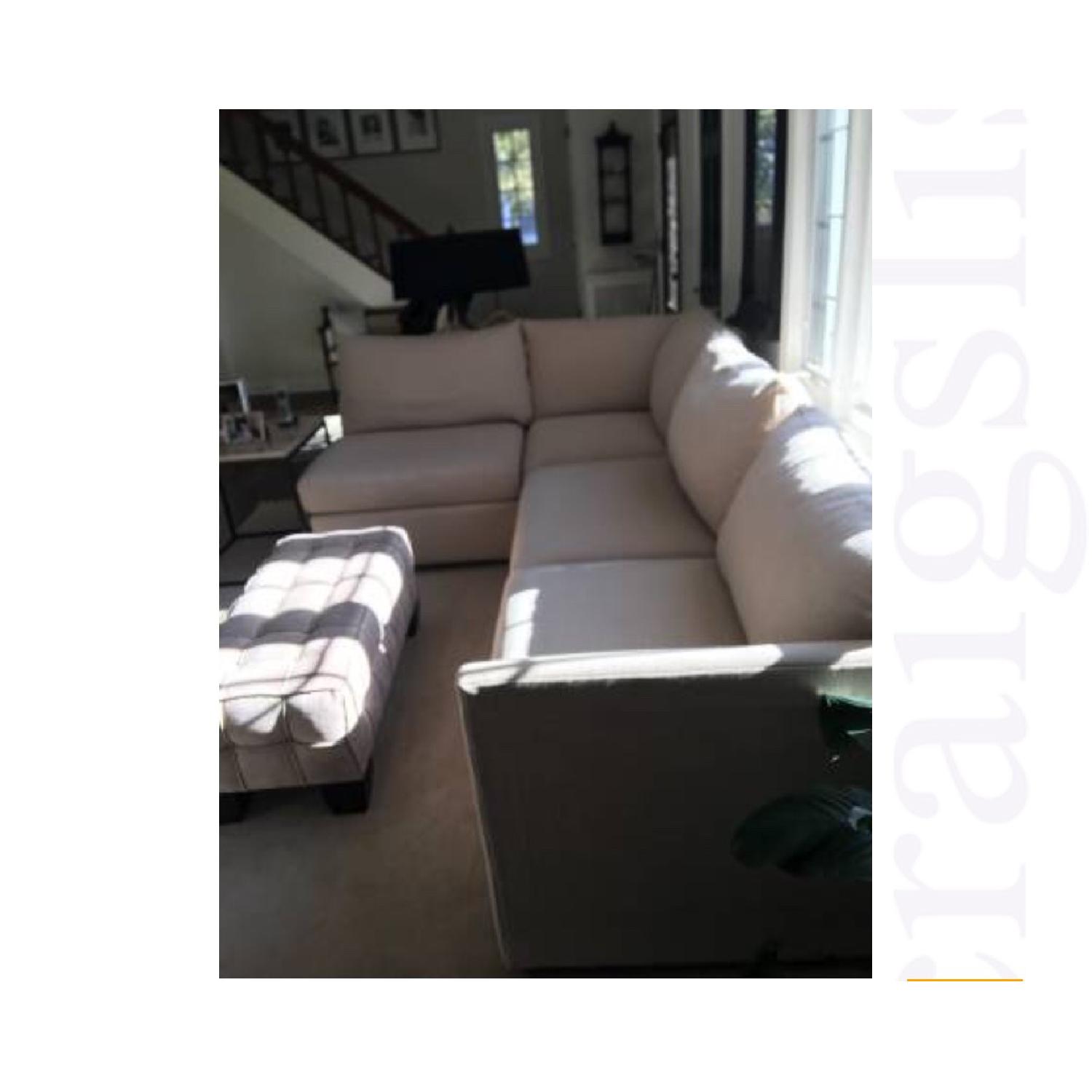 Basset Beckham Sectional Sofa - image-3