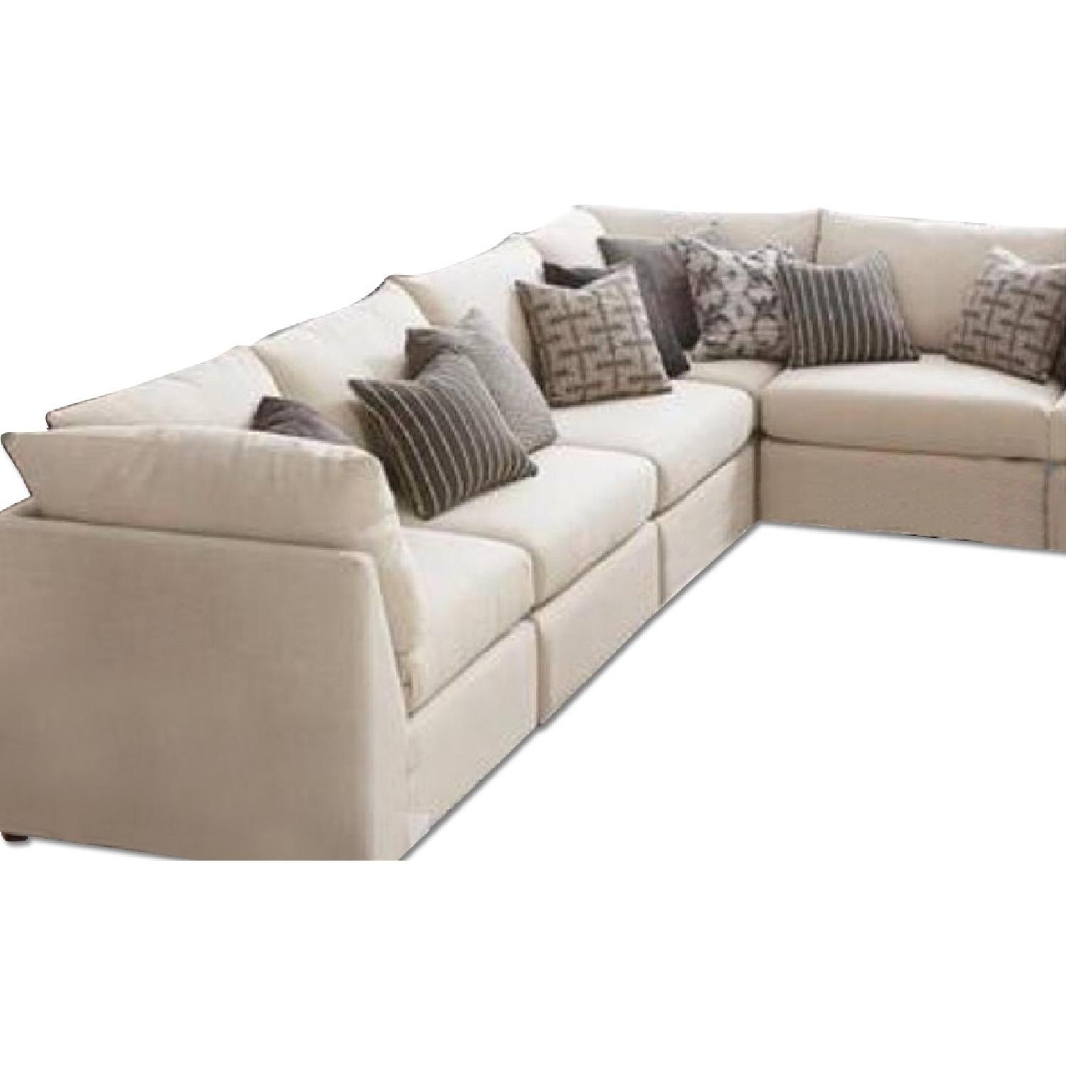 Basset Beckham Sectional Sofa - image-0
