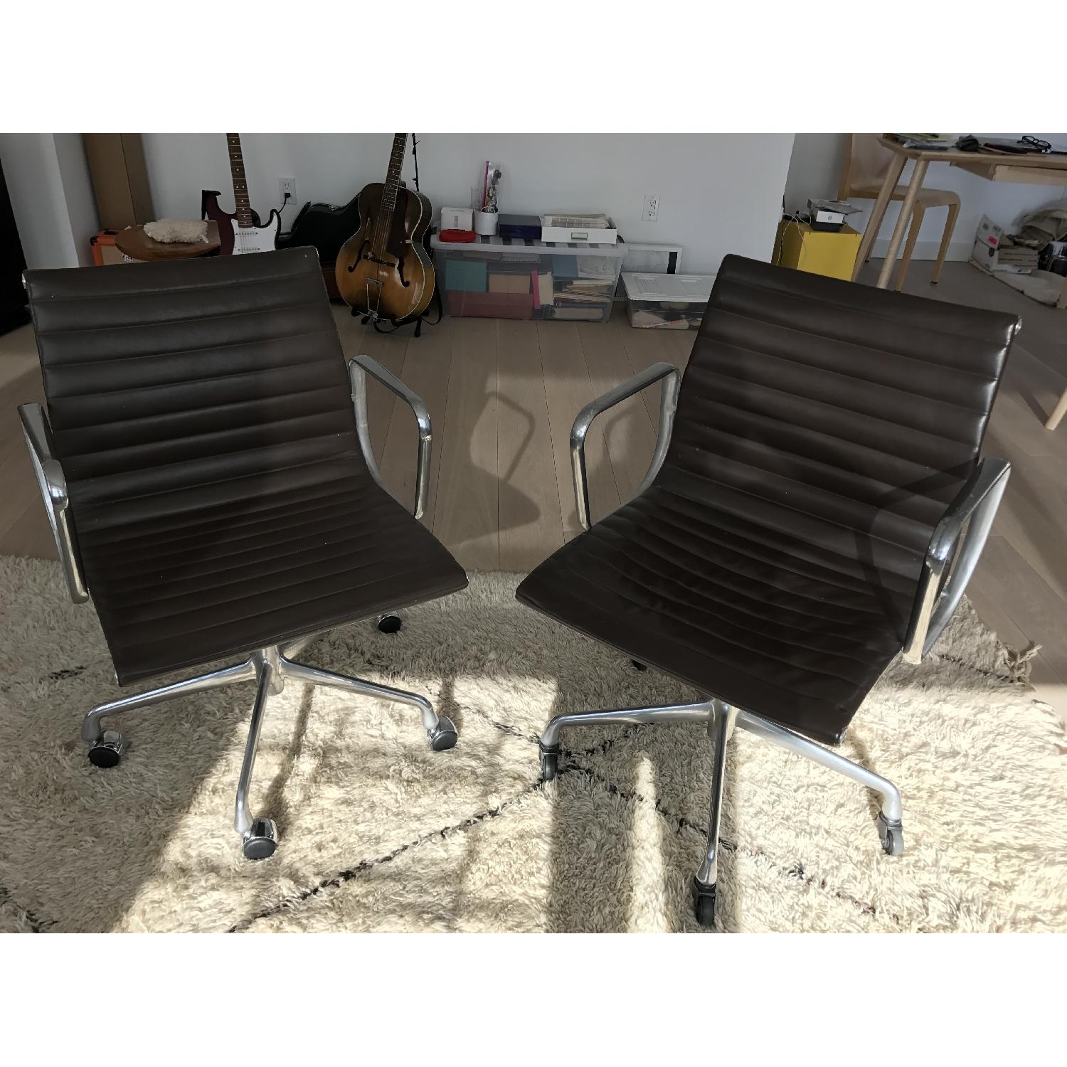 Herman Miller Eames Aluminum Group Executive Chair - image-1