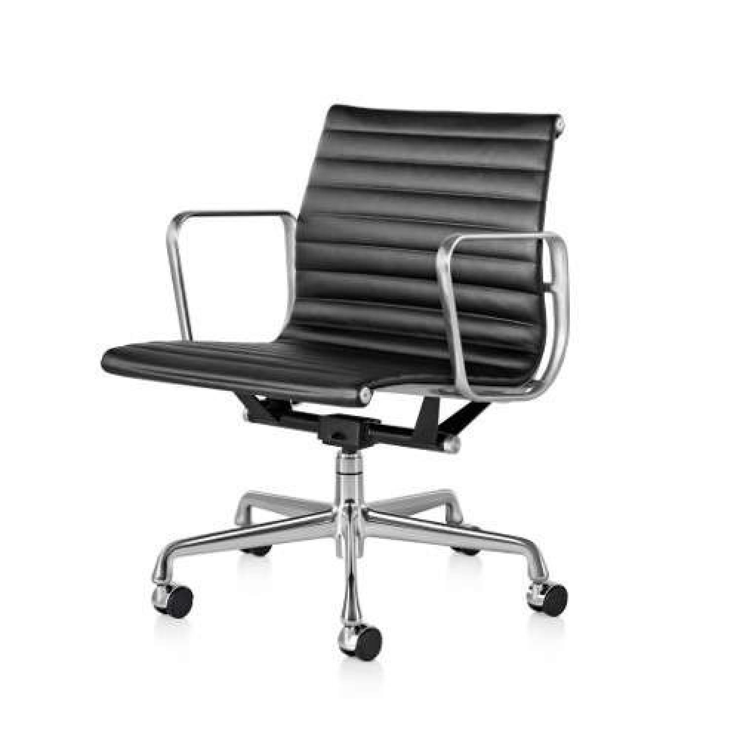 Herman Miller Eames Aluminum Group Executive Chair - image-0