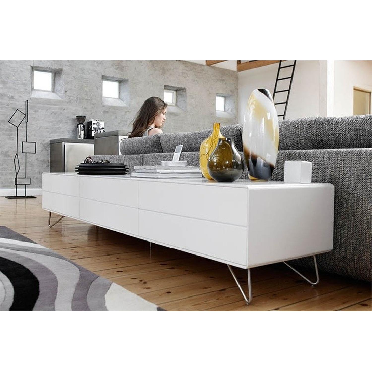 boconceptのfermo、中間のサイズです Fermo sideboard | BoConcept