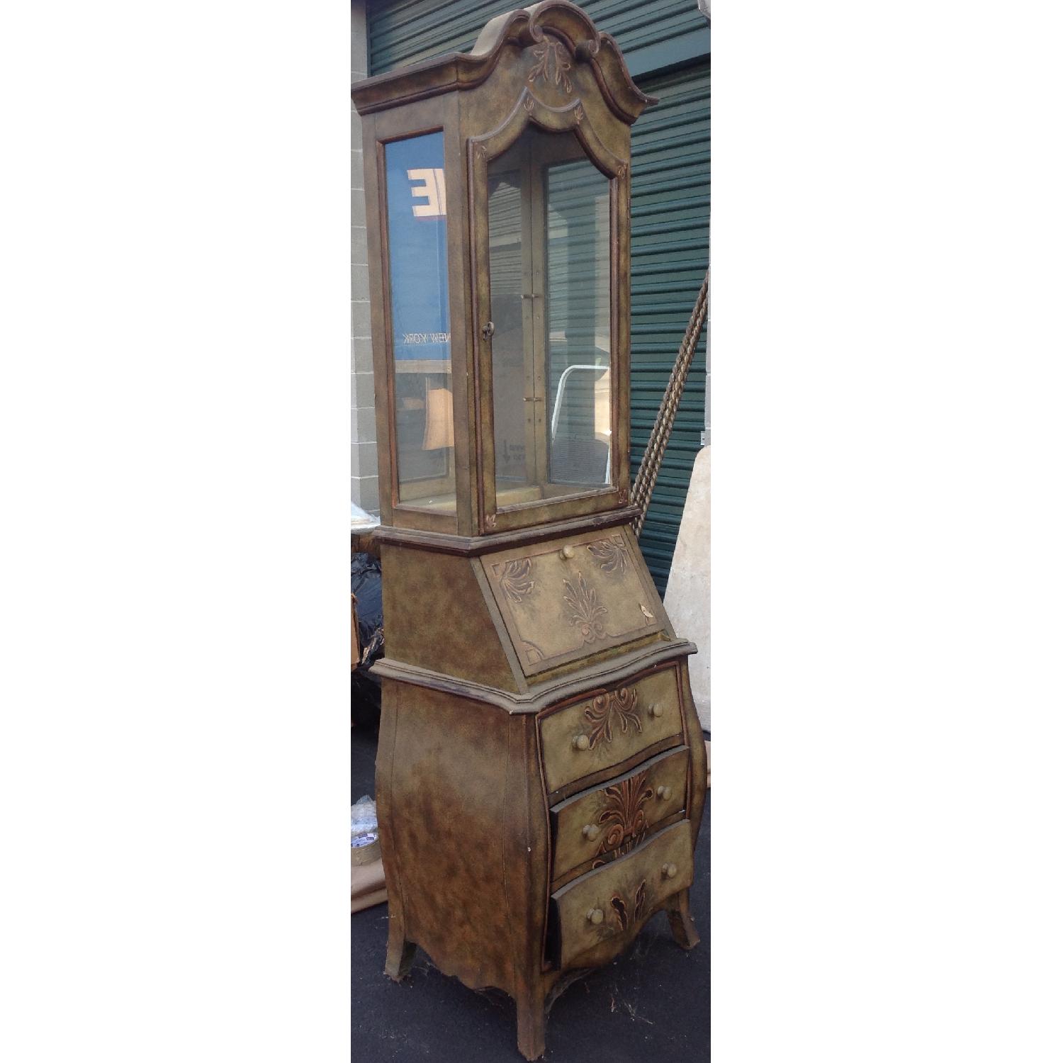 Bernhardt Mixed Storage Case - image-1