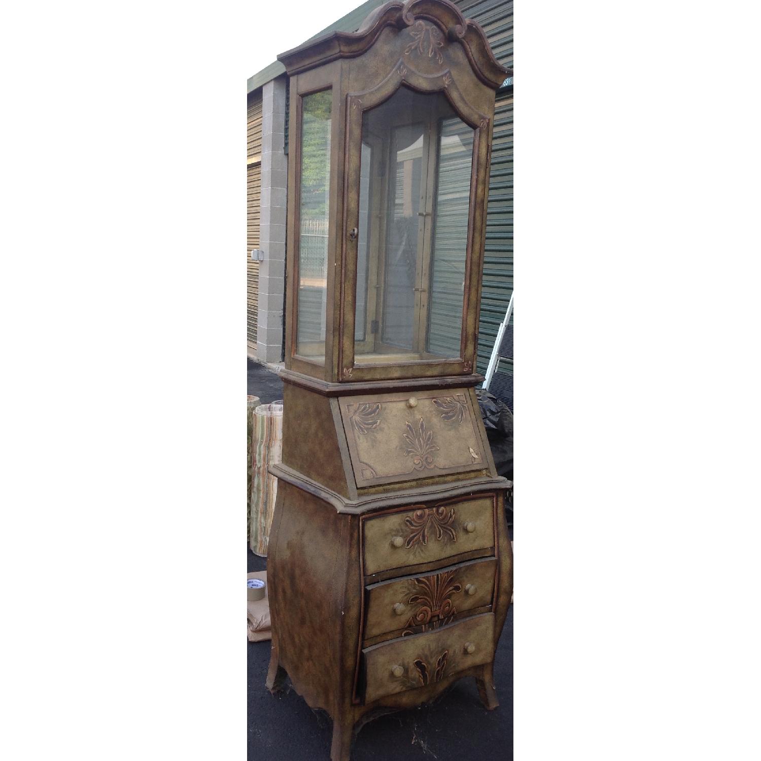 Bernhardt Mixed Storage Case - image-2