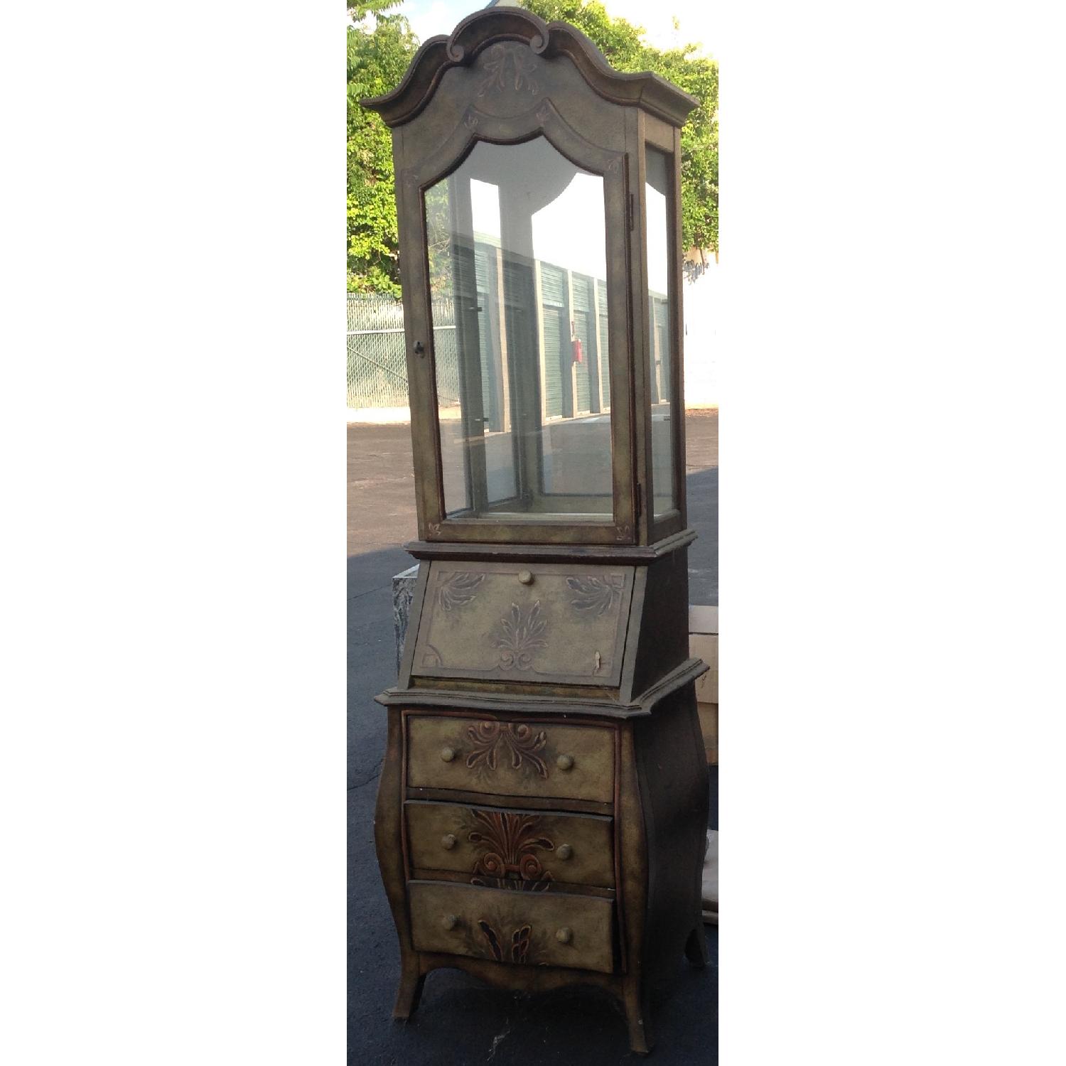 Bernhardt Mixed Storage Case - image-3