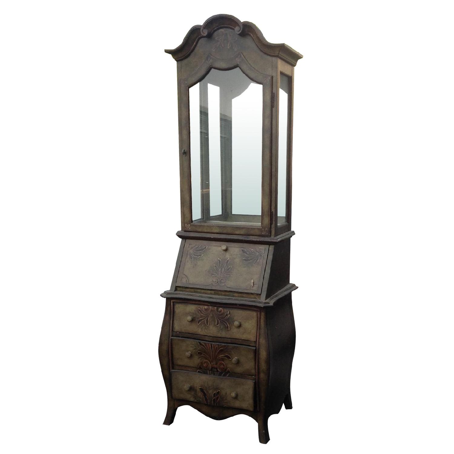 Bernhardt Mixed Storage Case - image-0
