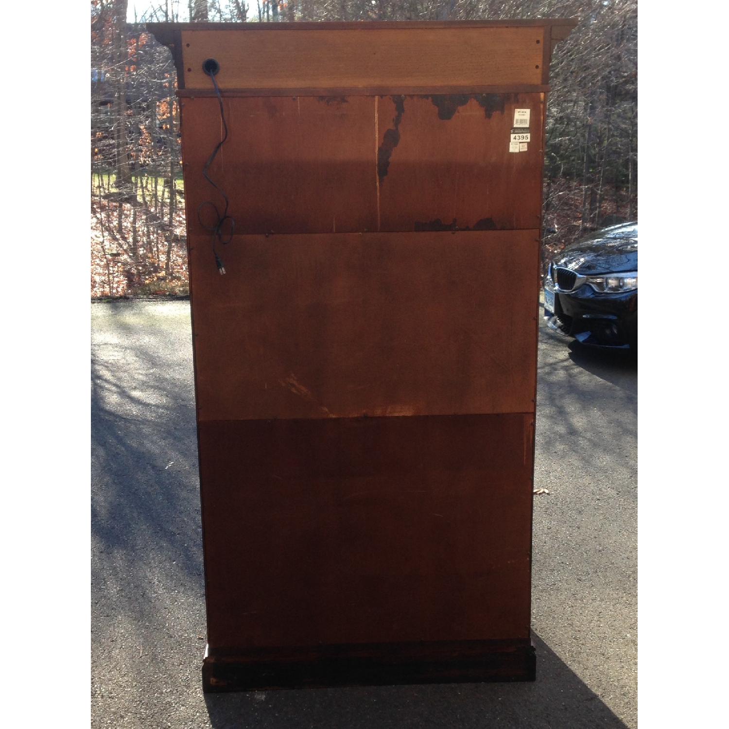 Bernhardt Martha Stewart Trumbull Bar Cabinet - image-2